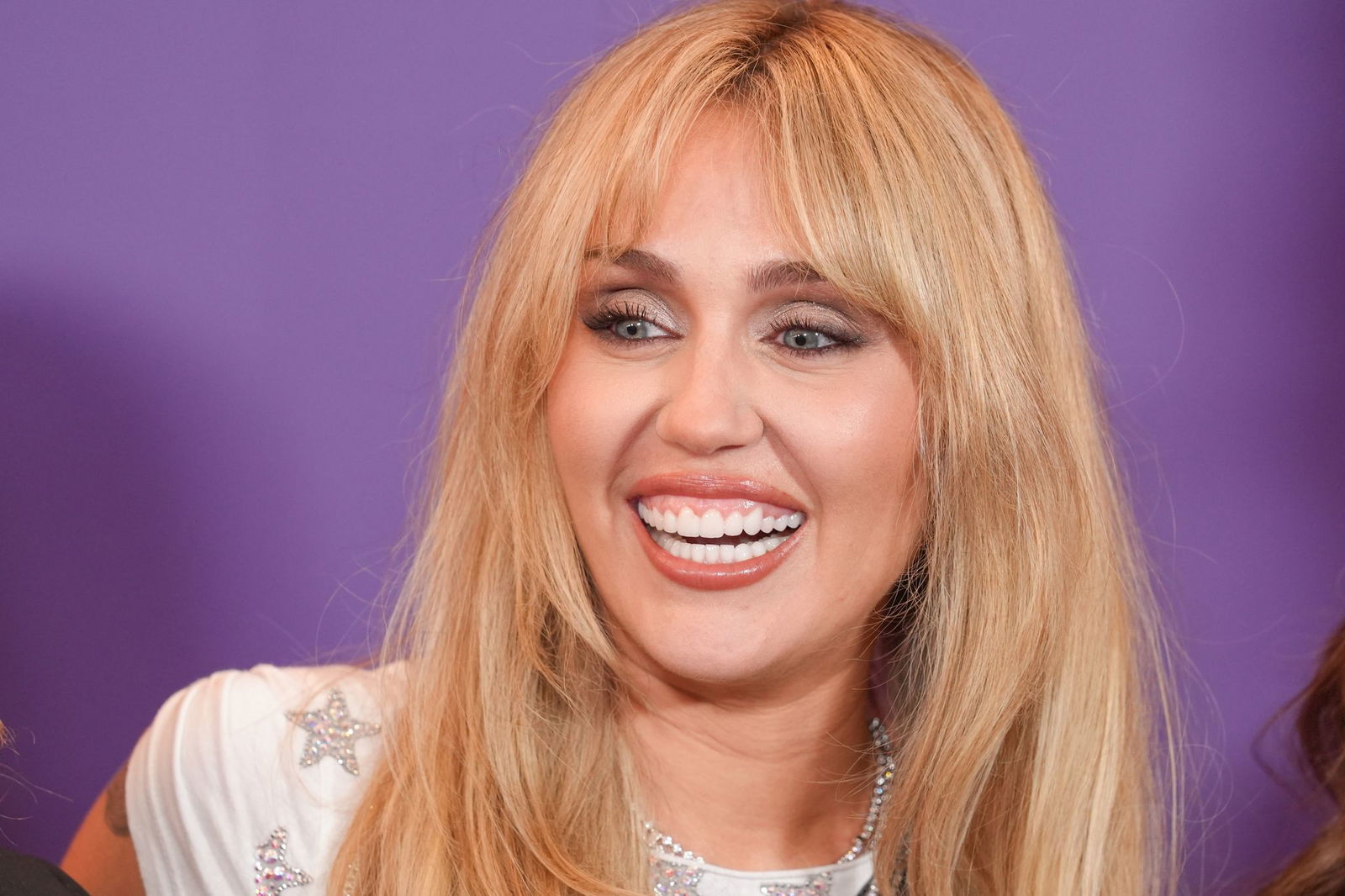 Miley Cyrus bei der Premiere von «Hannah Montana 20th Anniversary Special» in Los Angeles.