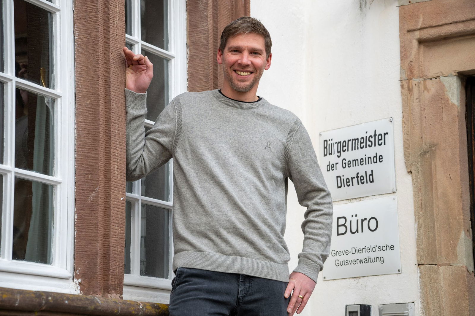 Dierfeld hat sich mit Manderscheid zu einem Stimmbezirk zusammengetan.