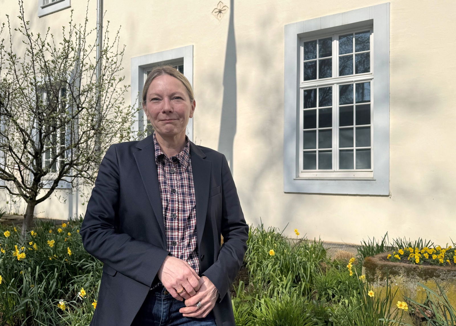 Die Bürgermeisterin findet die jetzige Situation auch «sehr traurig», sagt sie.