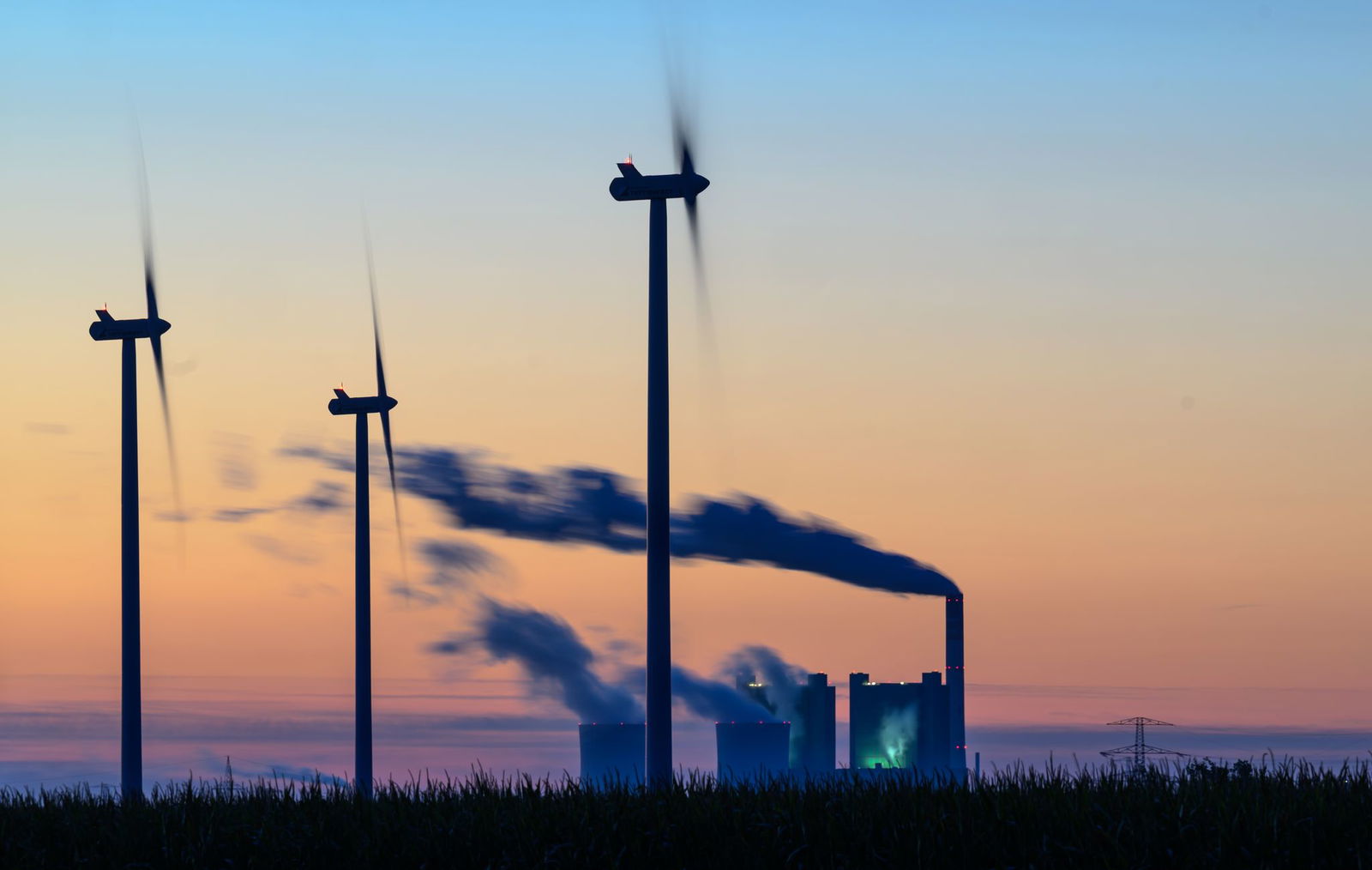 Der Rückgang klimaschädlicher Emissionen hat sich laut Umweltbundesamt verlangsamt.