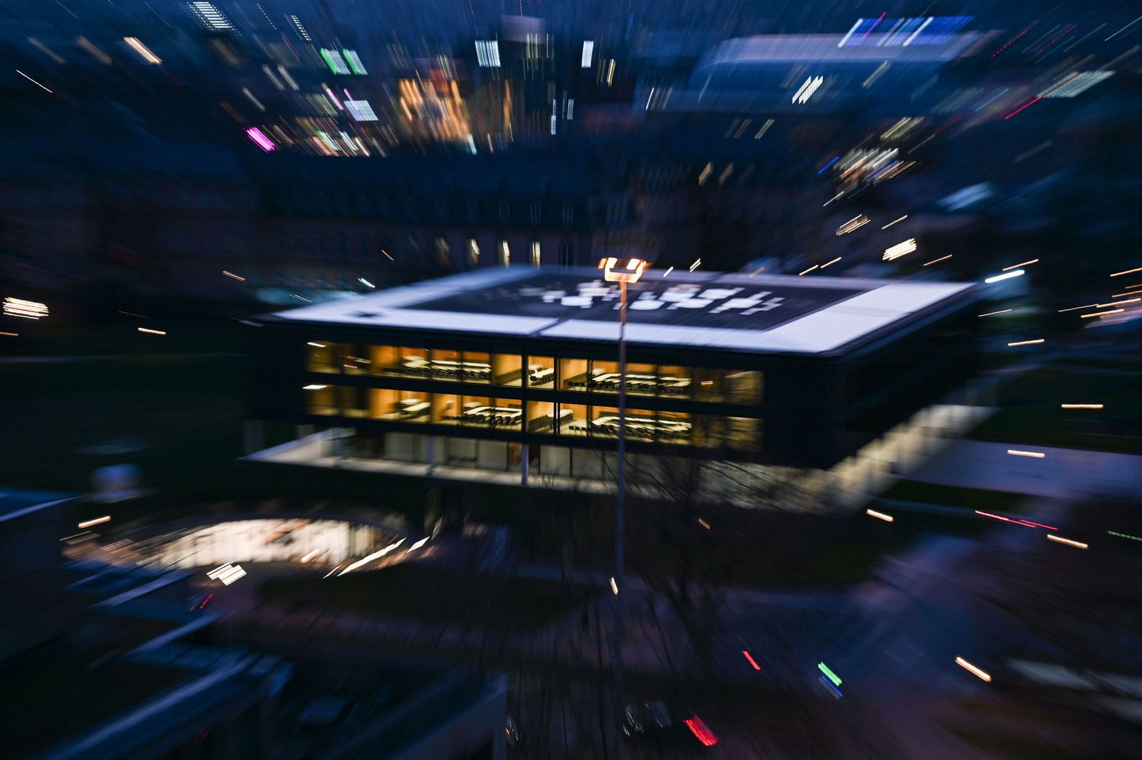 Bis hier im Stuttgarter Landtag ein neuer Ministerpräsident gewählt wird, dürfte es noch einige Wochen dauern. (Archivbild)