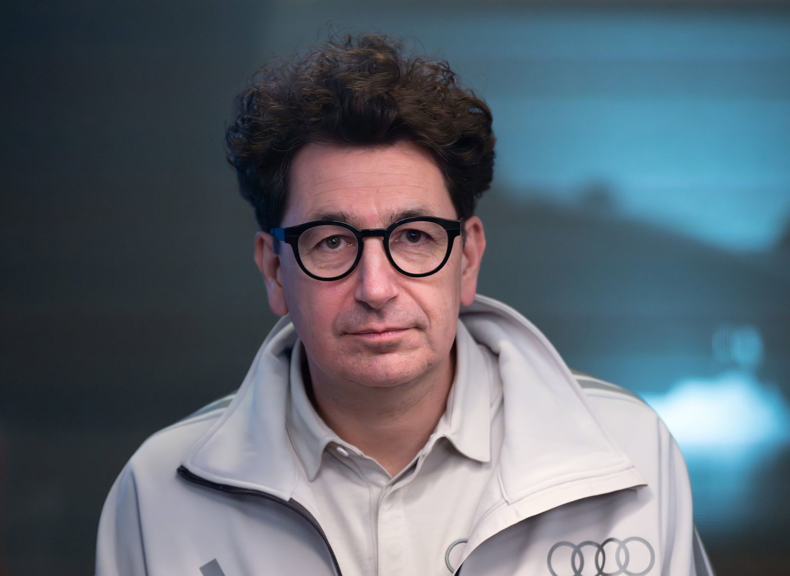 Mattia Binotto ist jetzt allein der starke Mann im Audi-Team. (Archivbild)