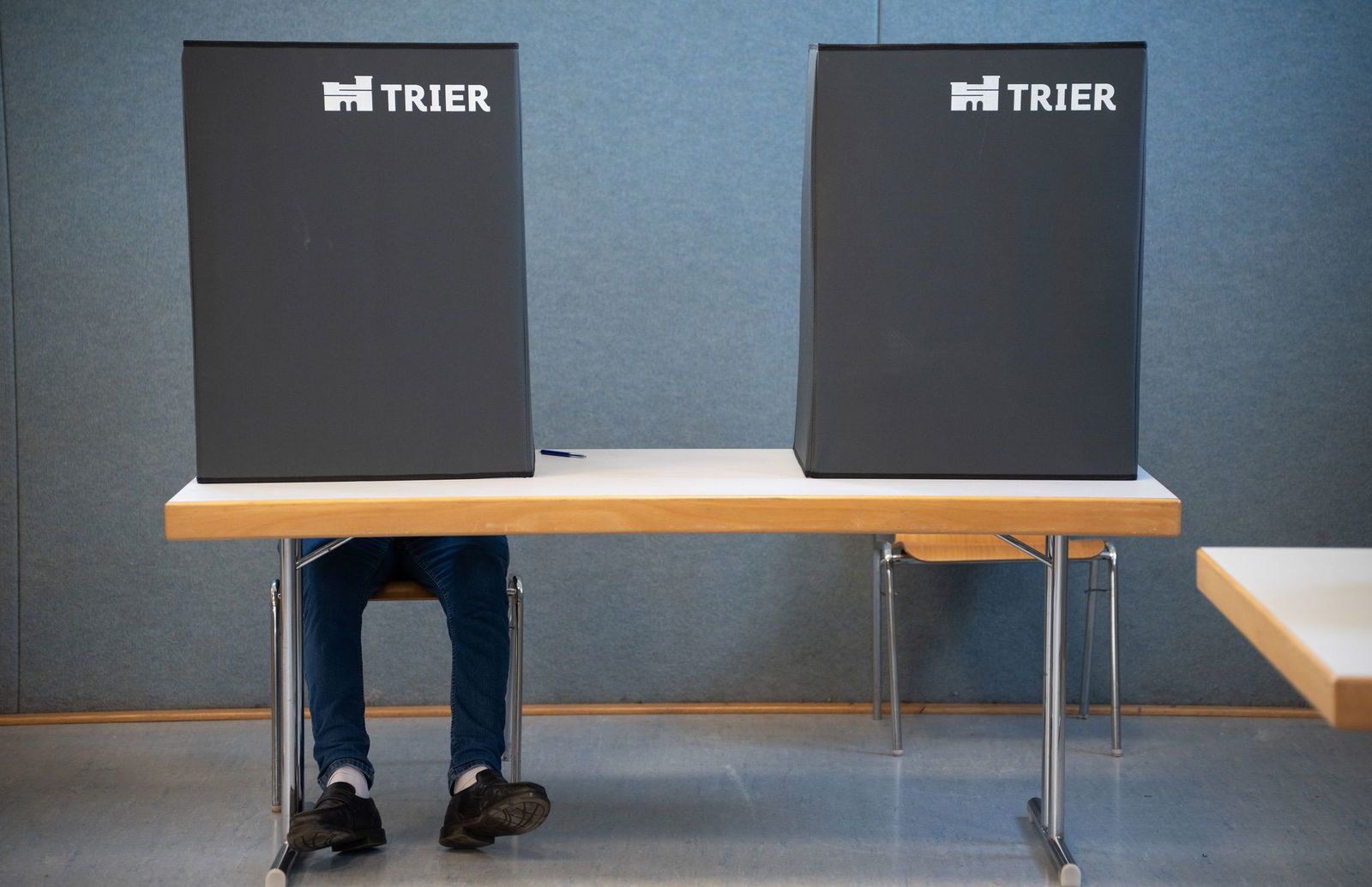 Rund drei Millionen Menschen sind stimmberechtigt 