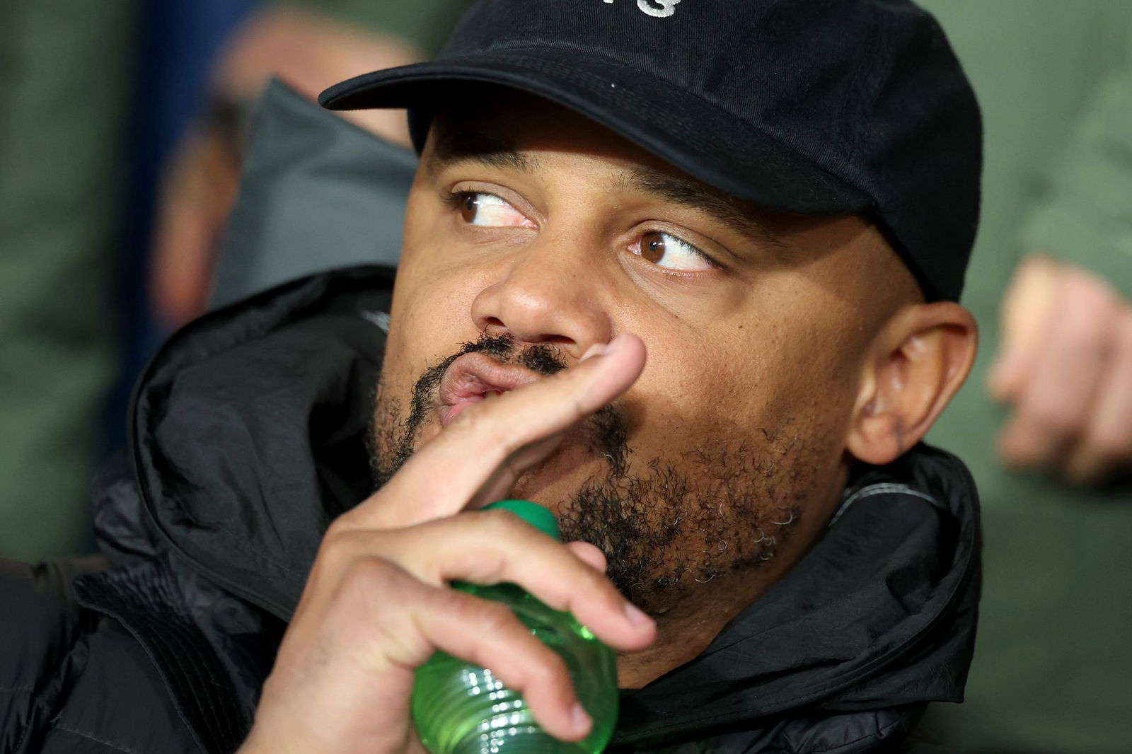 Vincent Kompany hofft auf eine Länderspielpause ohne verletzte Bayern-Profis. (Archivbild)