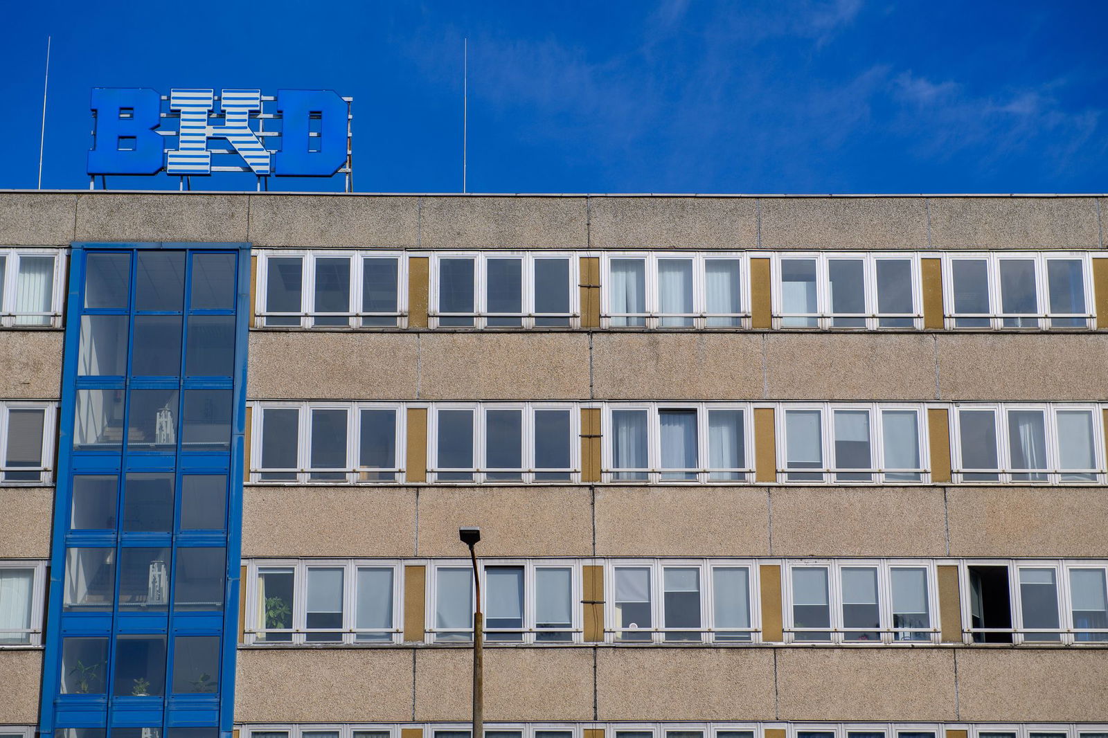 Die Produktion des Autozulieferers soll Ende dieses Jahres heruntergefahren werden. (Archivbild)