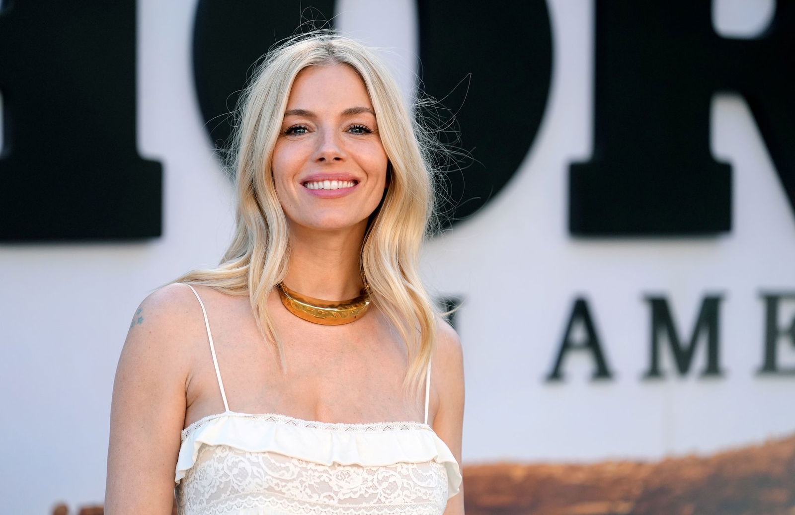 Sienna Miller hat bereits zwei Kinder. (Archivbild)
