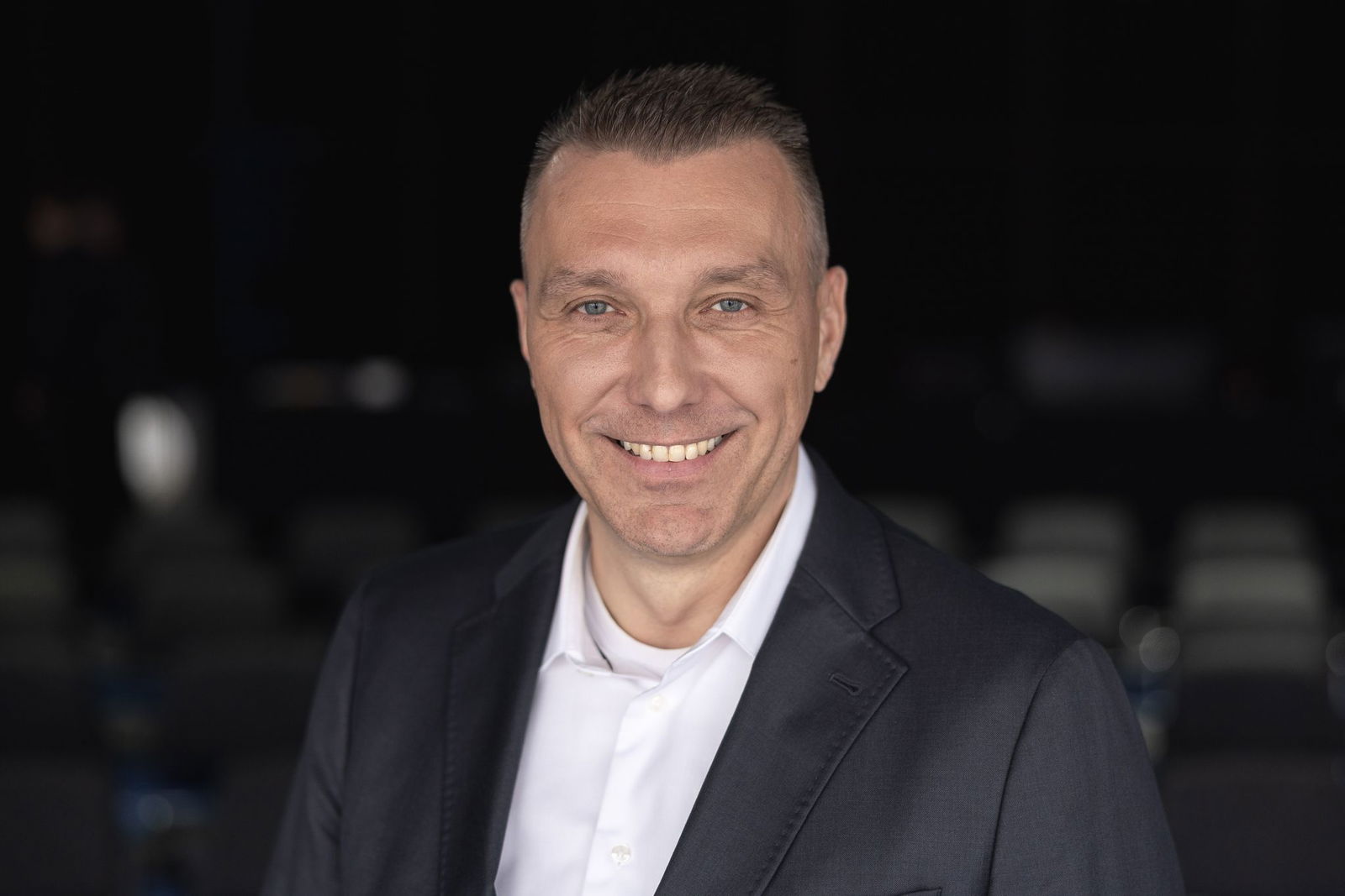 Christian Müller, Co-Vorstandsvorsitzender von Schwarz Digits, sagt:  «Wenn wir eine souveräne Möglichkeit hinbekommen und das nach unseren deutschen Datenschutzstandards und nach europäischen Datenschutzstandards, dann ist das ein Exportschlager.»