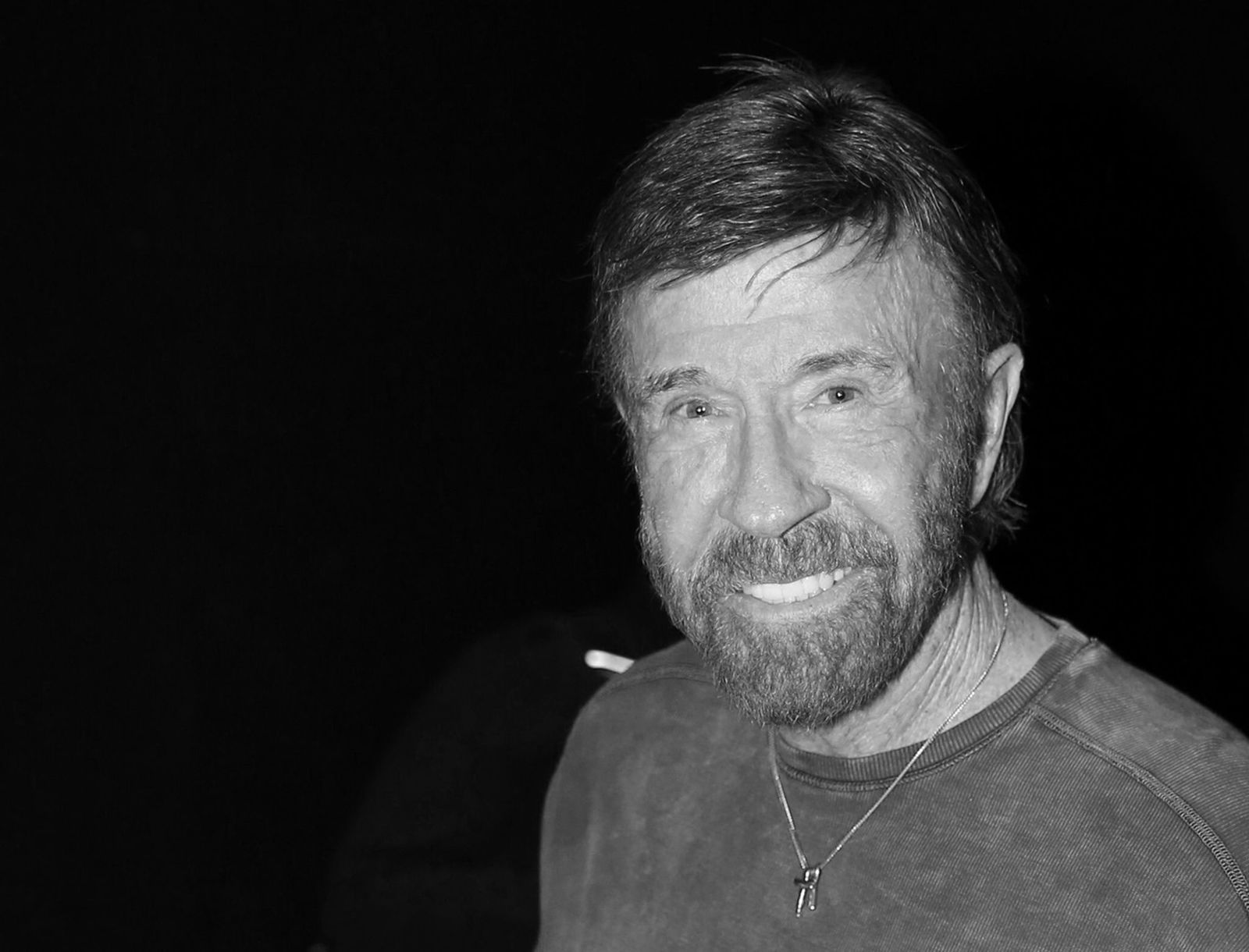 Chuck Norris ist tot. (Archivbild) 