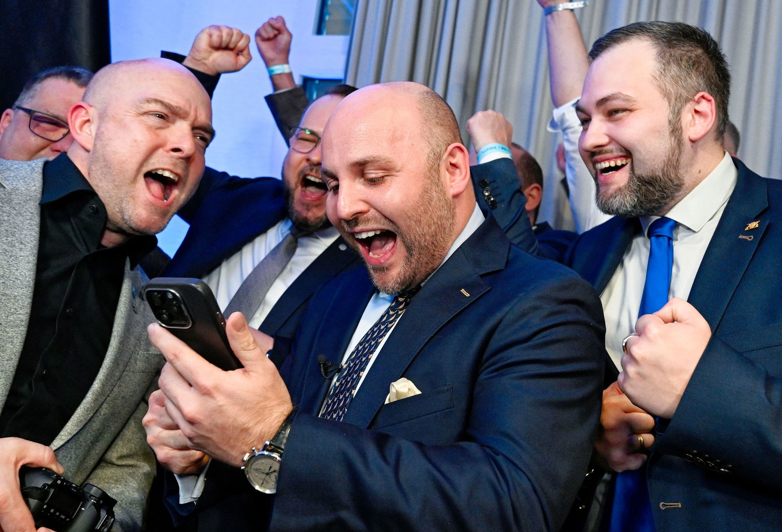 Frohnmaier sieht eine konservative Mehrheit - und den Ball nun bei der CDU