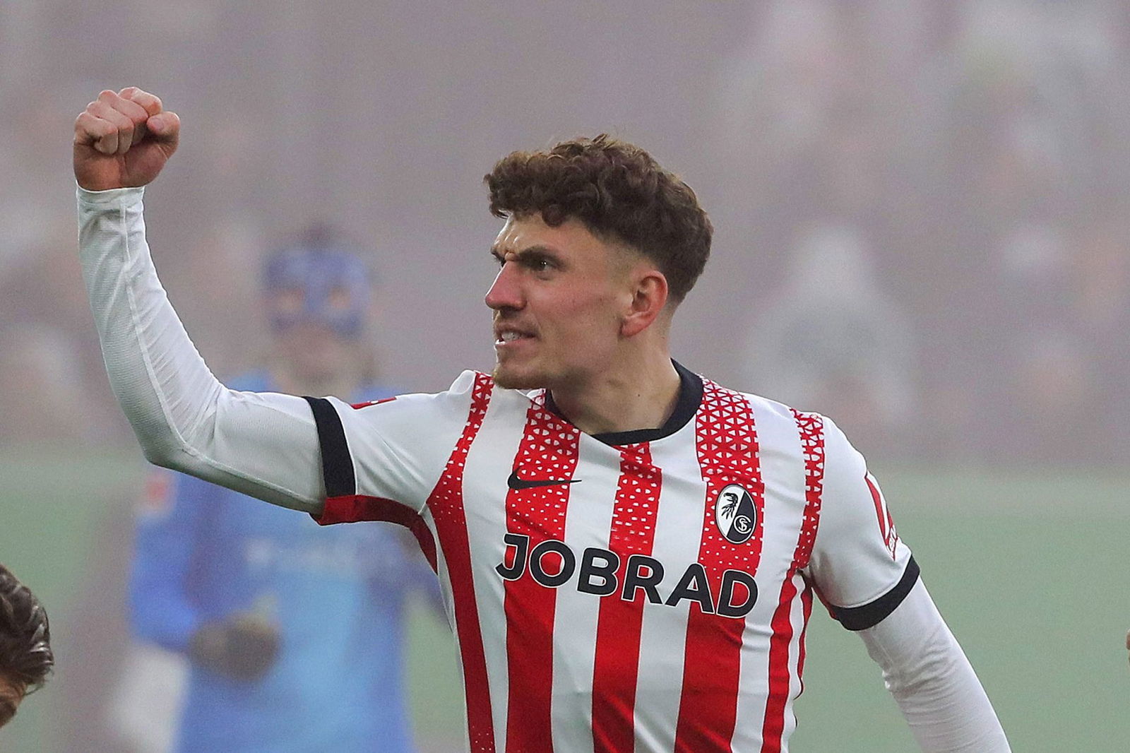 Außenverteidiger Philipp Treu hofft darauf, mit dem SC Freiburg in Genk eine gute Grundlage für das Rückspiel zu legen. 