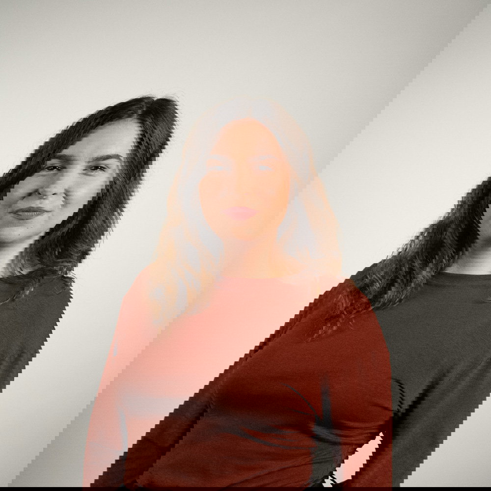 Sarah News Moderatorin