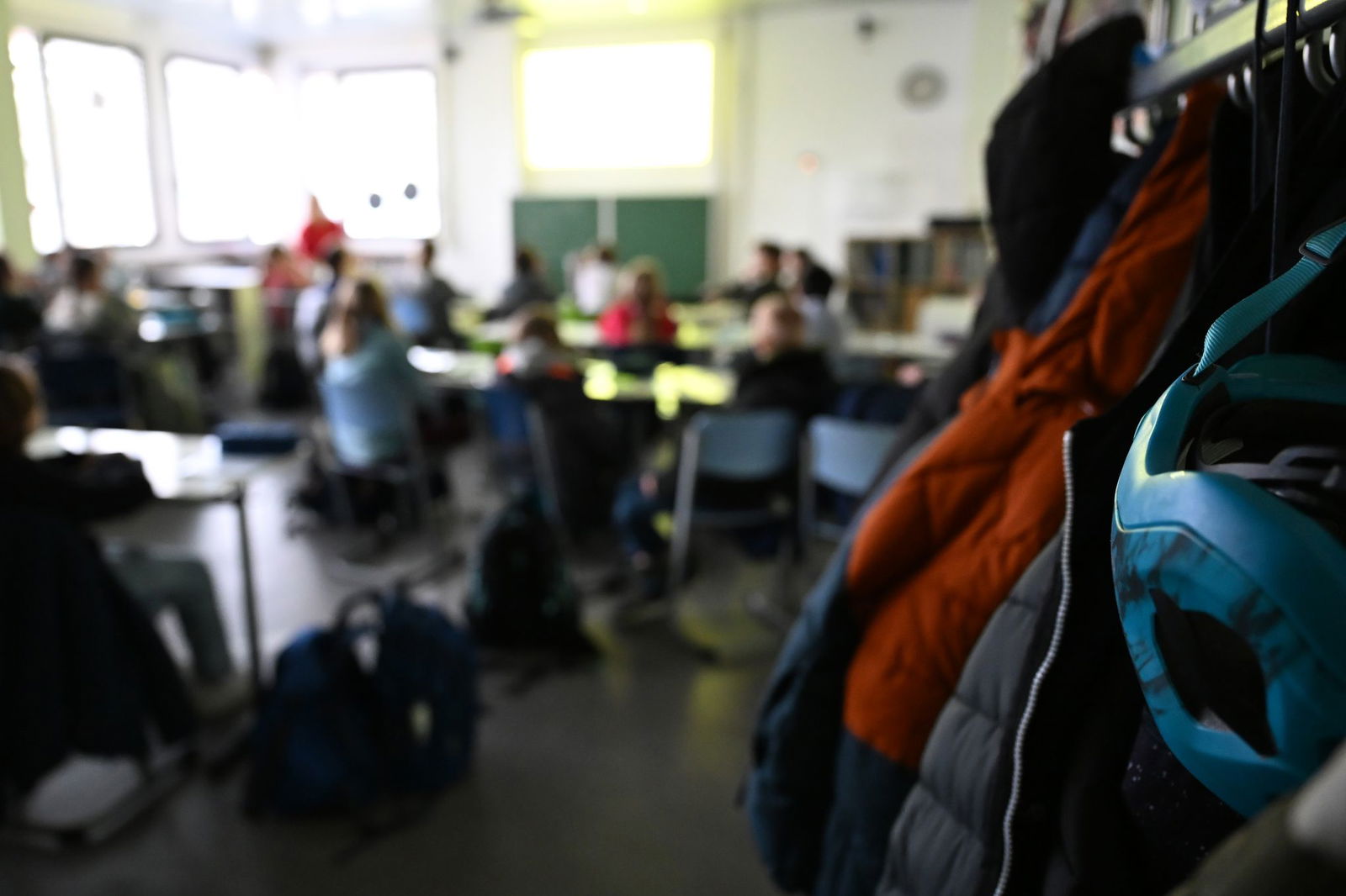 Erhalt des dreigliedrigen Schulsystems oder nicht? Die Ideen in der Bildungspolitik gehen teils weit auseinander. (Symbolbild)