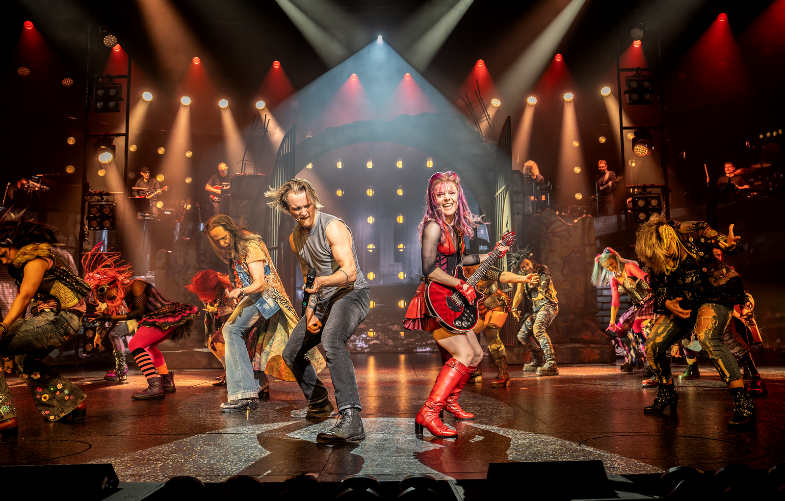 WE WILL ROCK YOU - Das Musical in Stuttgart