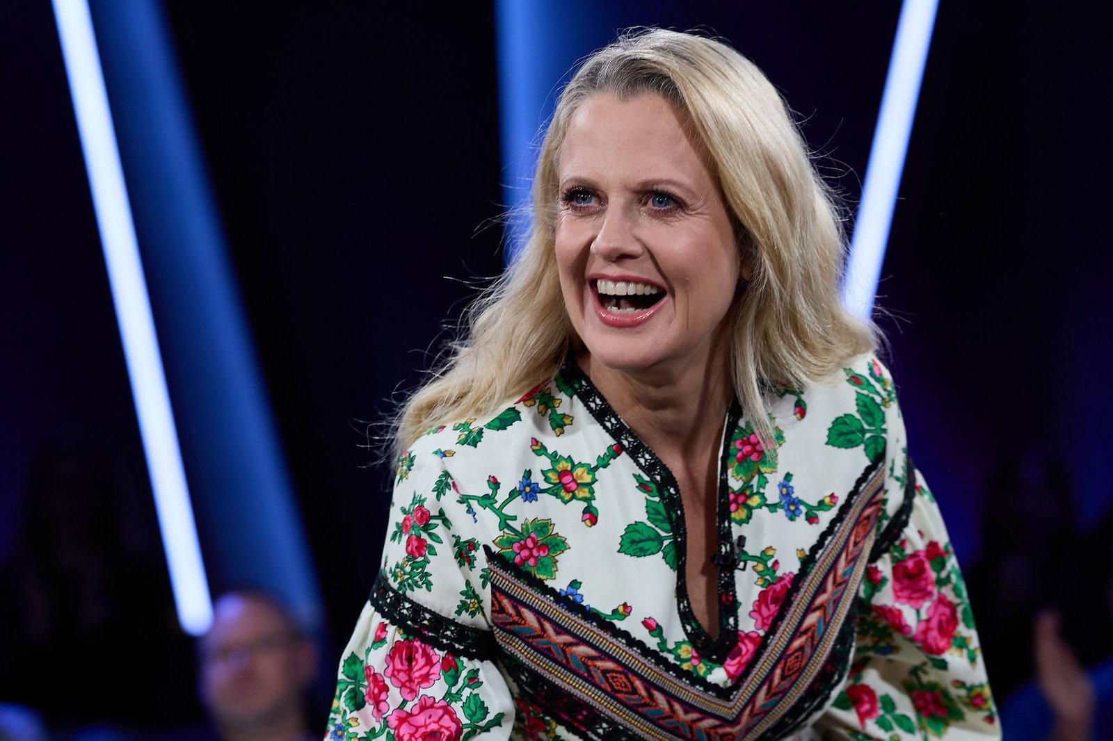 Moderatorin Barbara Schöneberger (Archivbild).