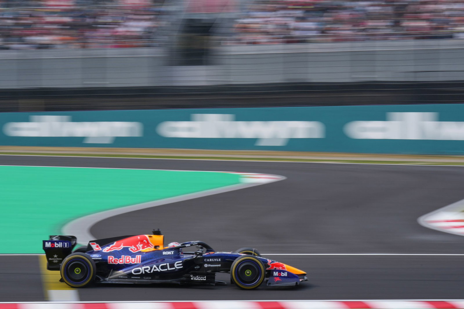 Verstappens Red Bull ist in dieser Saison zu langsam für den Titel.