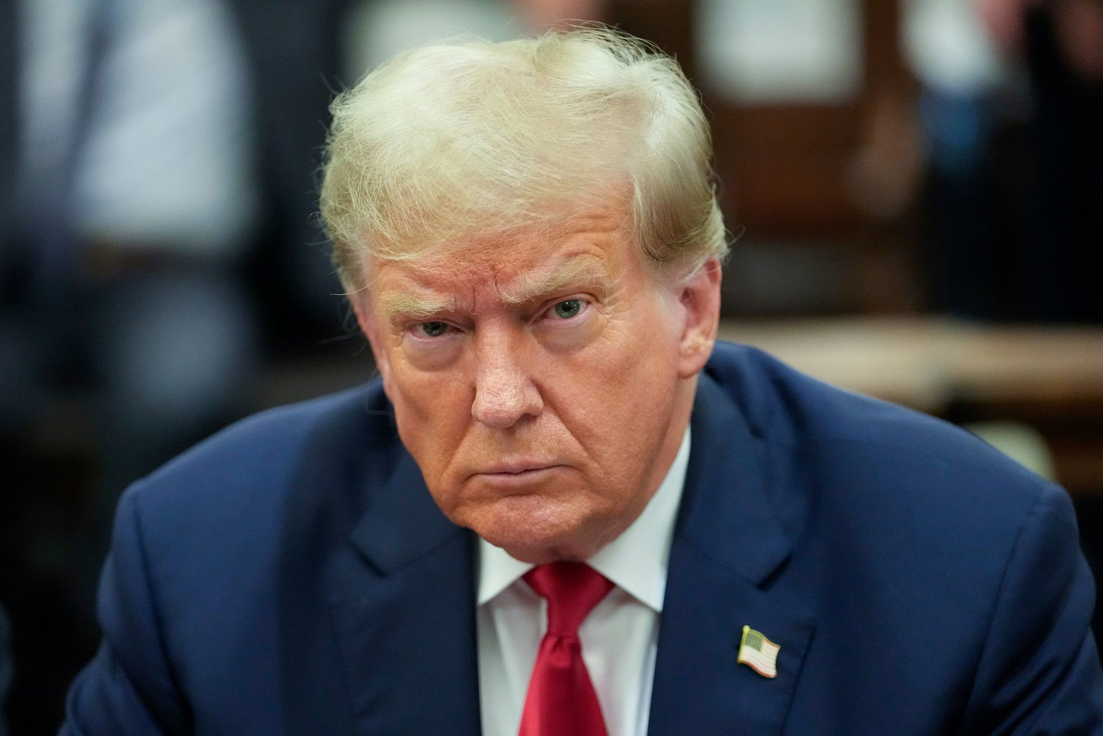 Erst setzte Trump den Iranern eine Frist - dann verlängerte er sie gleich mehrmals. (Archivbild)