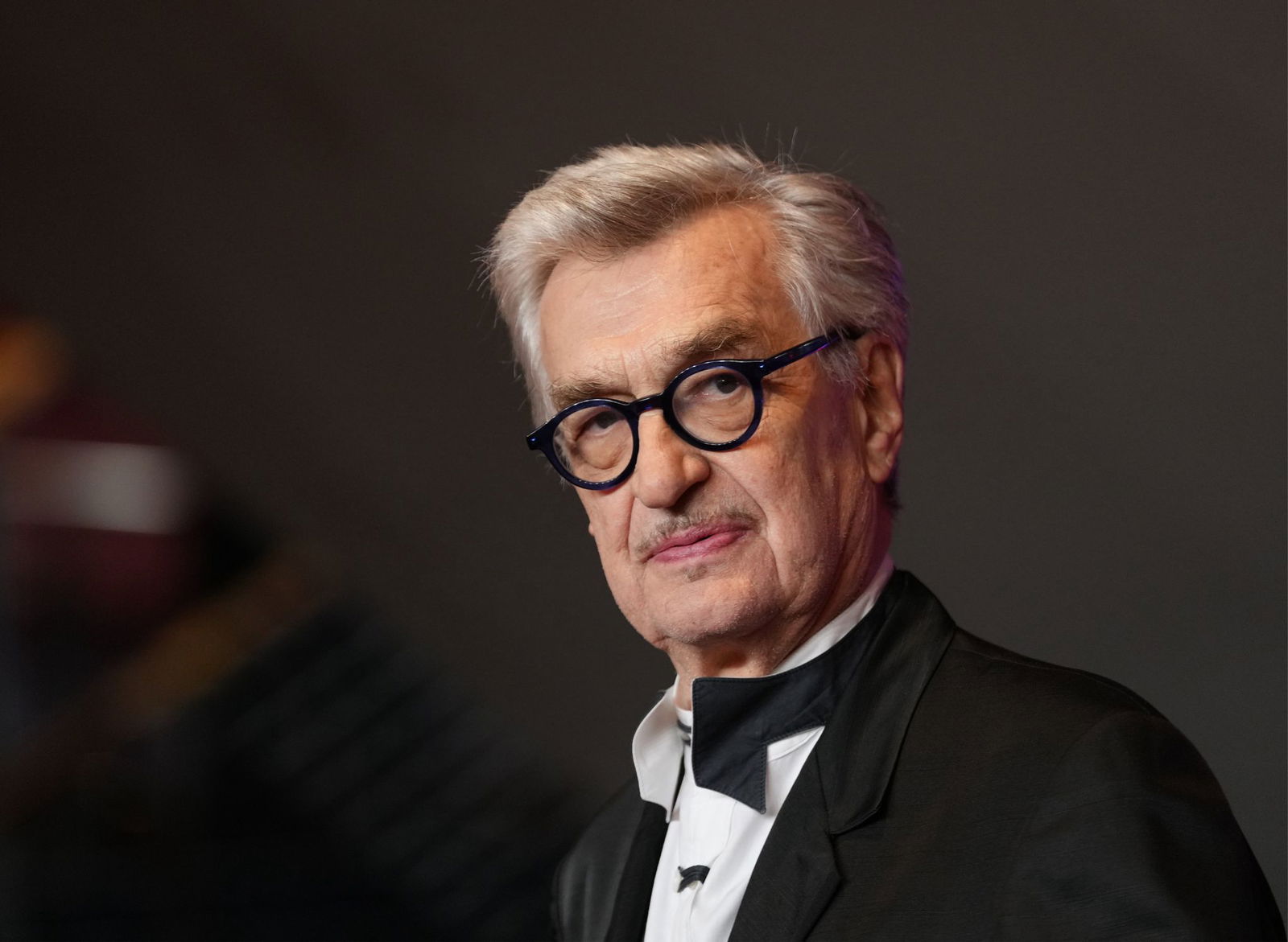 Wim Wenders wird beim Deutschen Filmpreis mit dem Ehrenpreis ausgezeichnet (Archivbild).