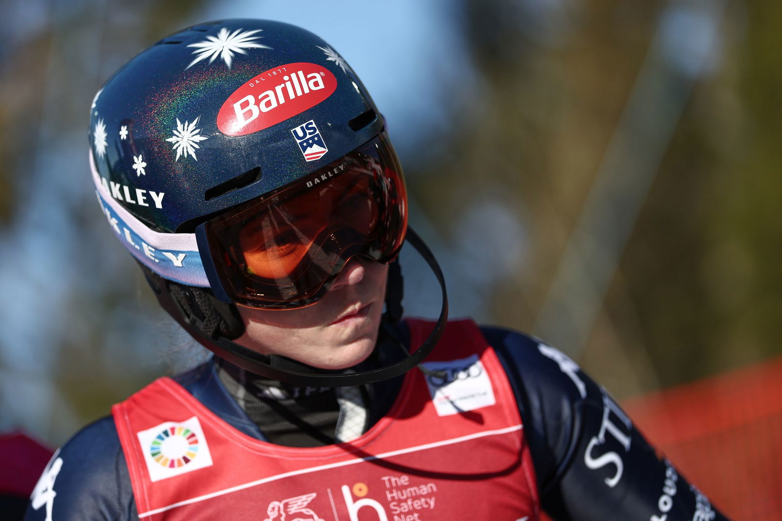 Mikaela Shiffrin geht mit einem Polster von 140 Punkten ins Weltcup-Finale