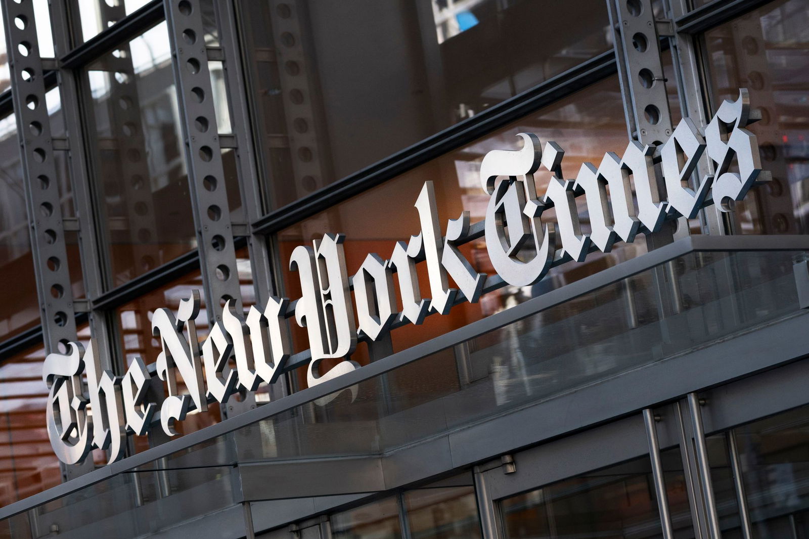 Die «New York Times» hatte Erfolg mit ihrer Klage gegen das Pentagon. (Archivbild)