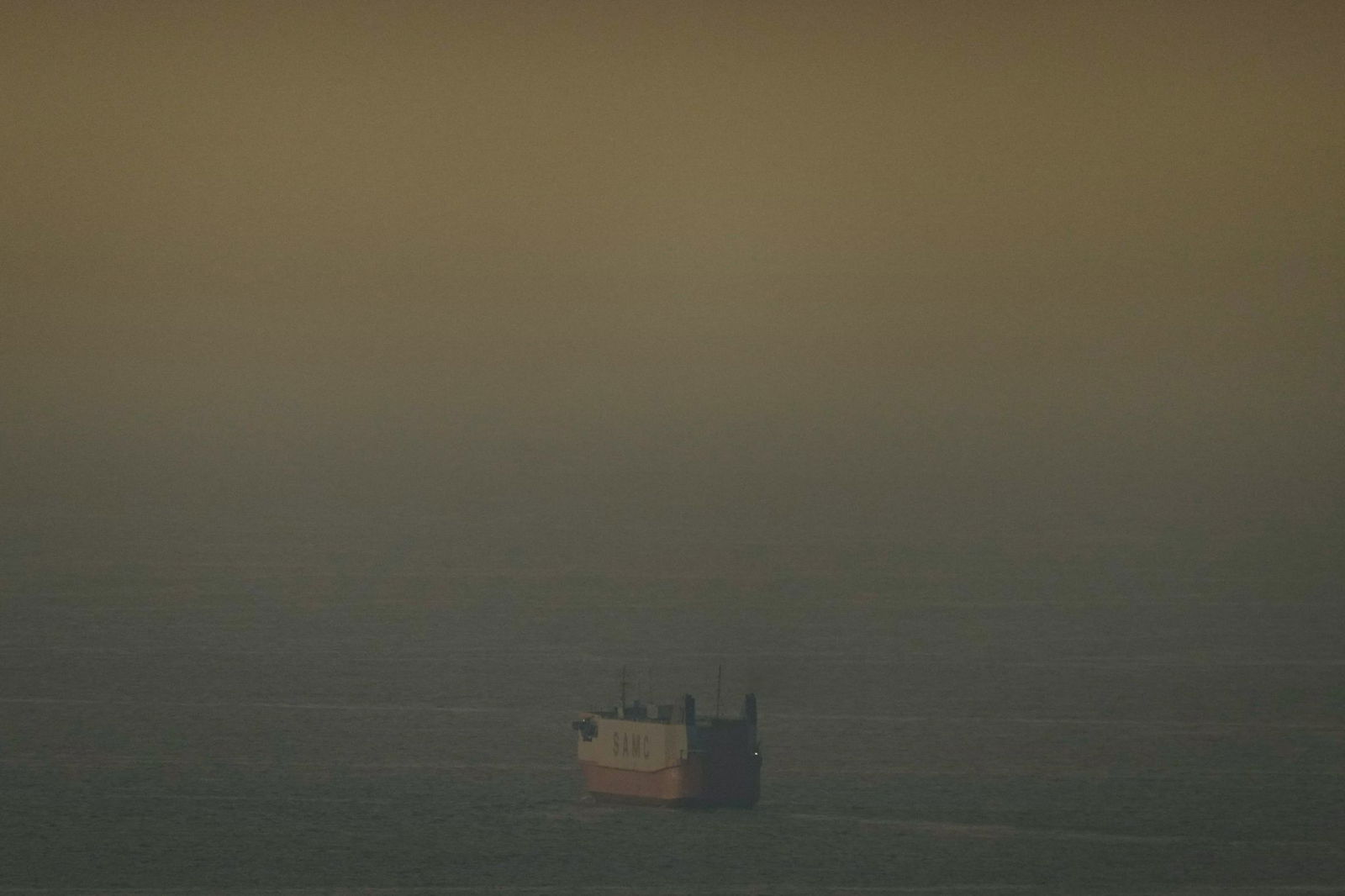 Die Straße von Hormus ist faktisch weiter gesperrt. (Archivbild) 