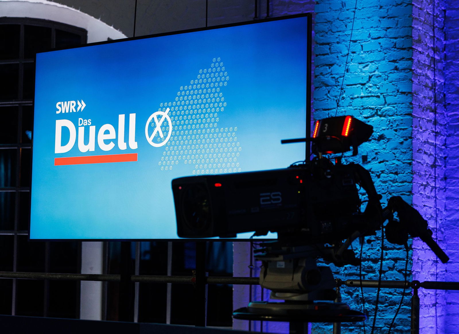 In Rheinland-Pfalz wird am 22. März gewählt.