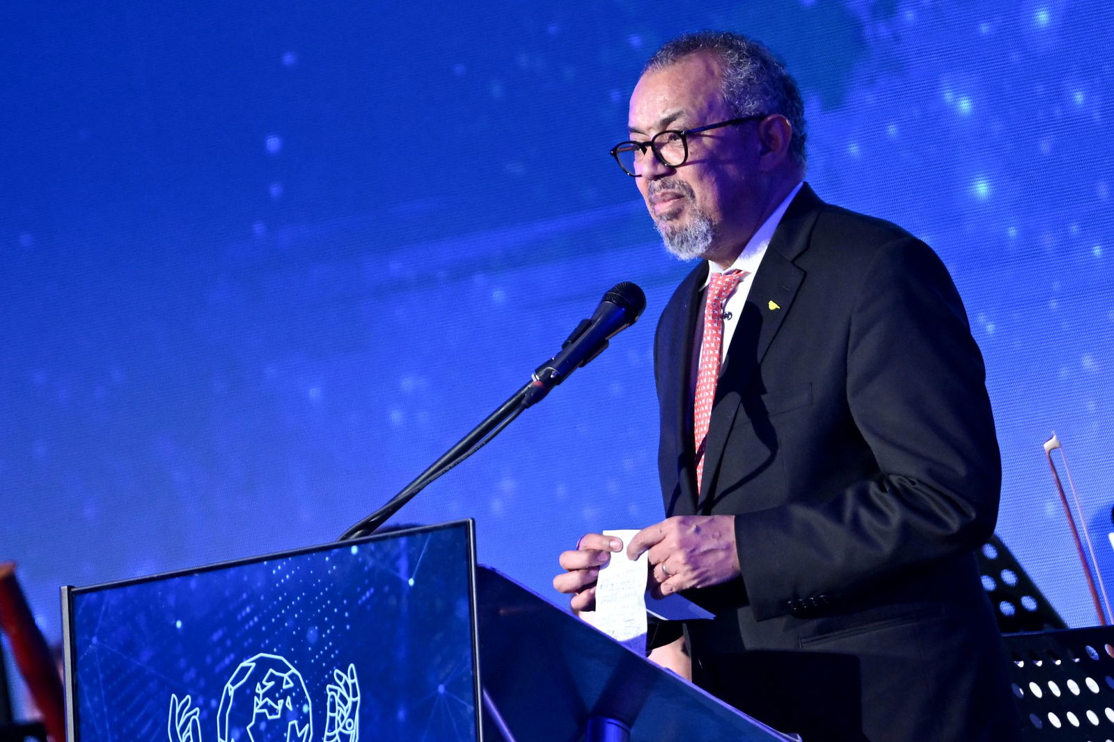 Der WHO-Chef verurteilt Angriffe auf die Gesundheitsversorgung. (Archivbild)