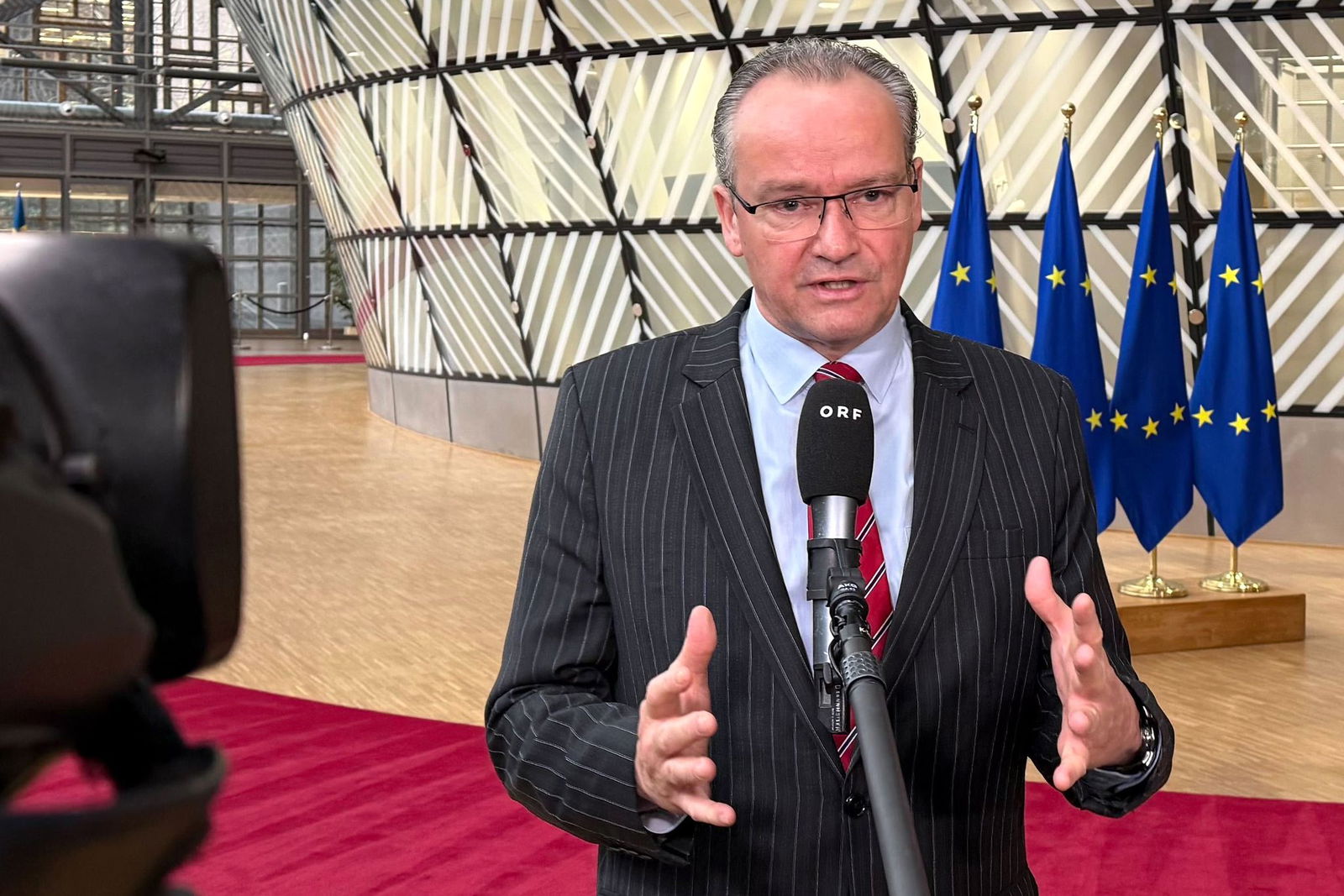 Fordert eingehende Aufklärung: Gunther Krichbaum, Staatsminister für Europa im Auswärtigen Amt. (Archivbild)