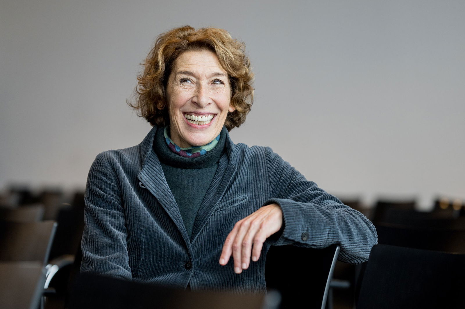 Adele Neuhauser würde gerne Kinderfilme drehen. (Archivbild)