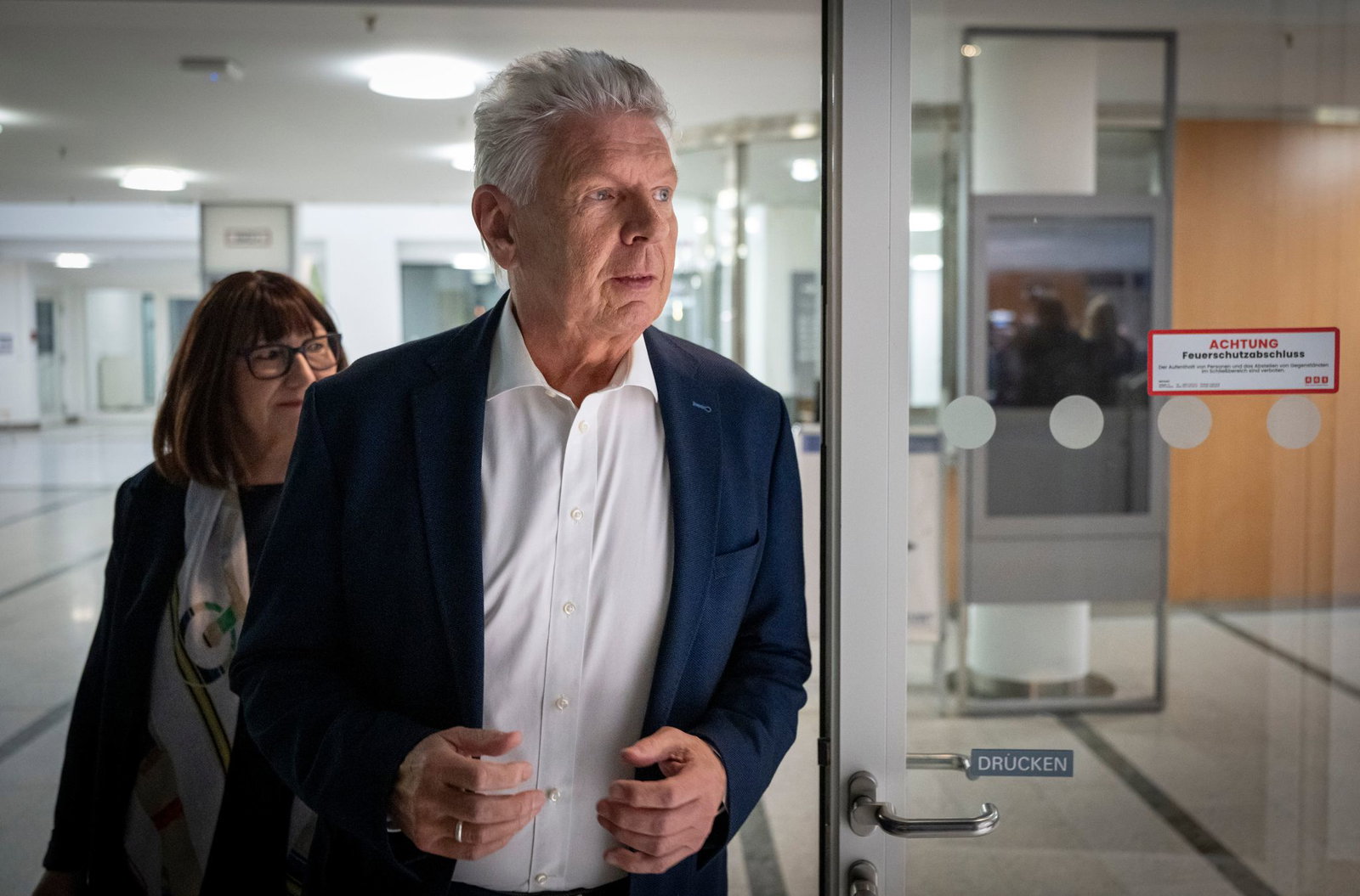 In München muss Amtsinhaber Dieter Reiter wie schon 2014 und 2020 in die Stichwahl.