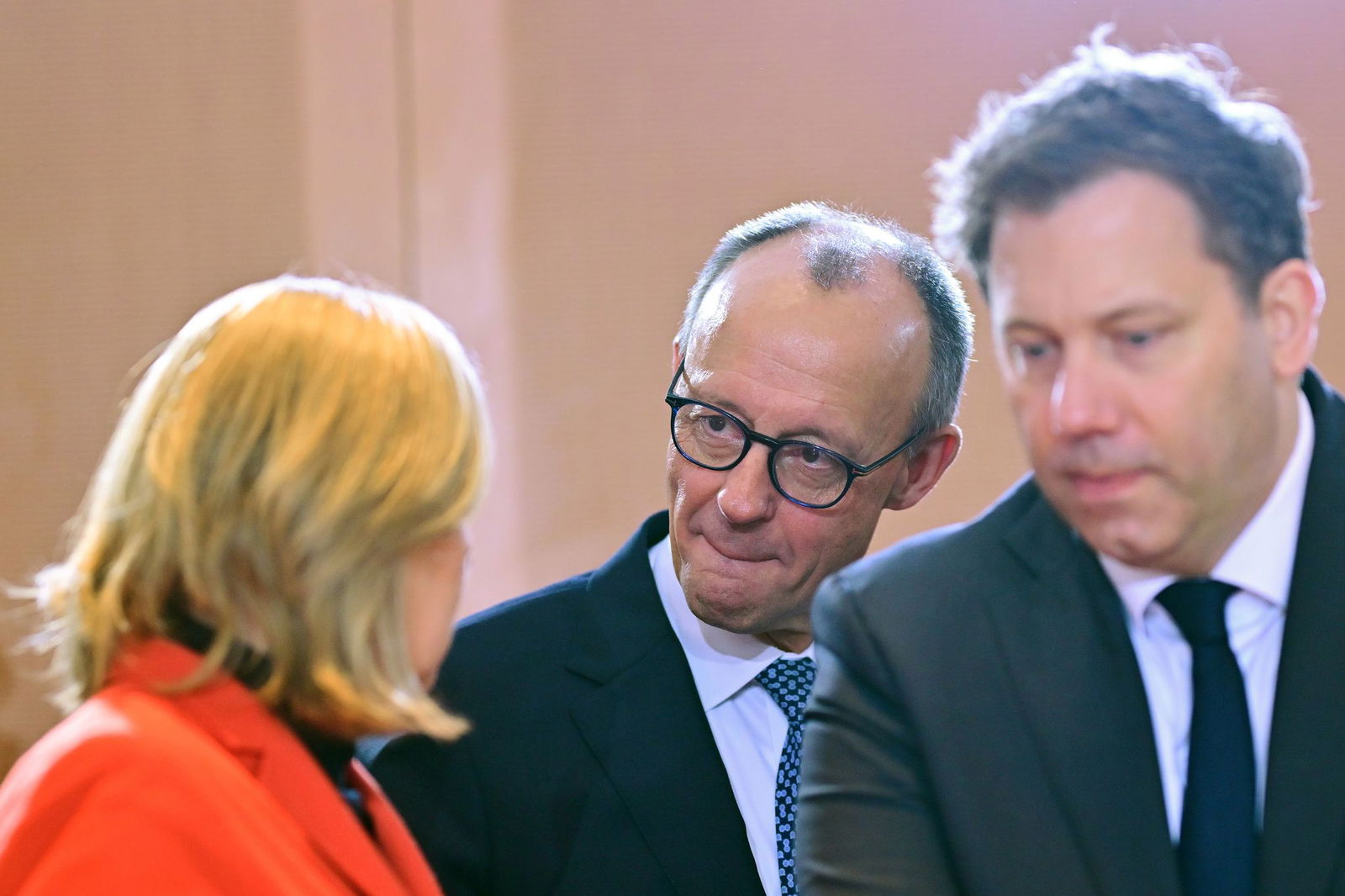 Egal, wer verliert: Einfacher wird es für die Koalition von Friedrich Merz nicht. (Archivbild)