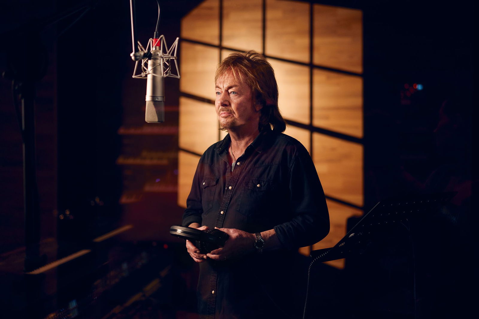 Chris Norman erinnert sich an Songs, die ihn wirklich beeindruckten. (Handout)