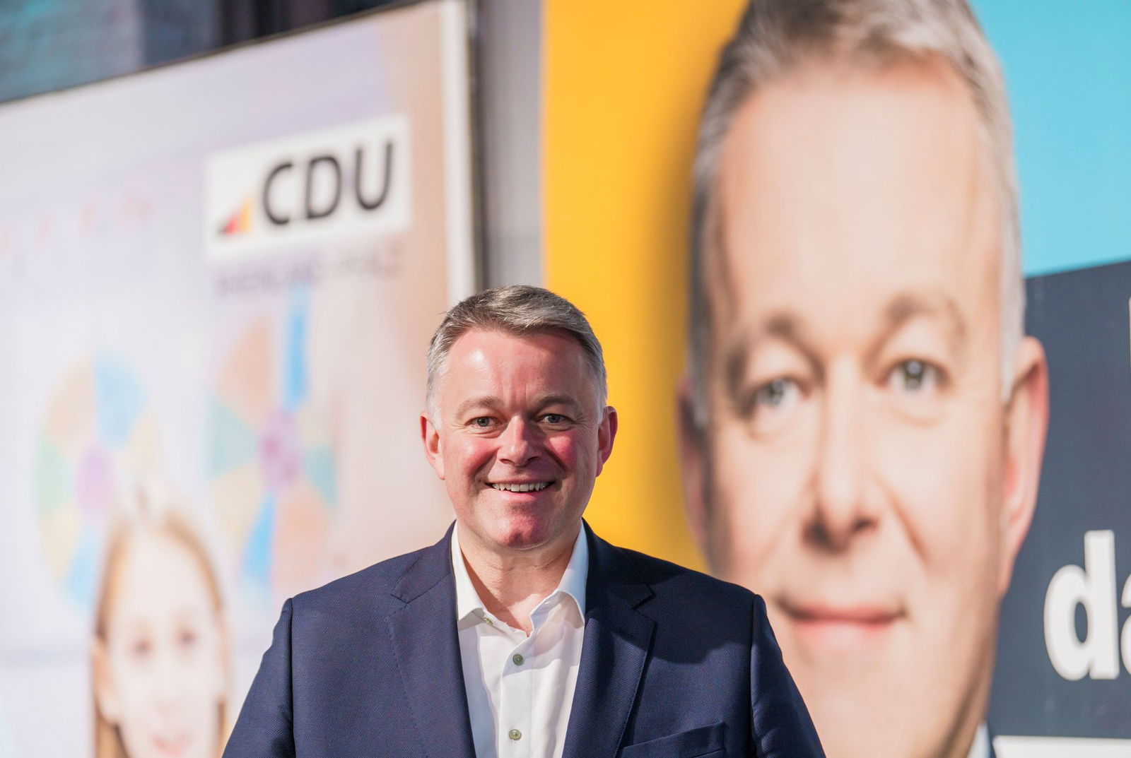 Der Wahlkreis Vulkaneifel geht wieder an Gordon Schnieder (CDU)