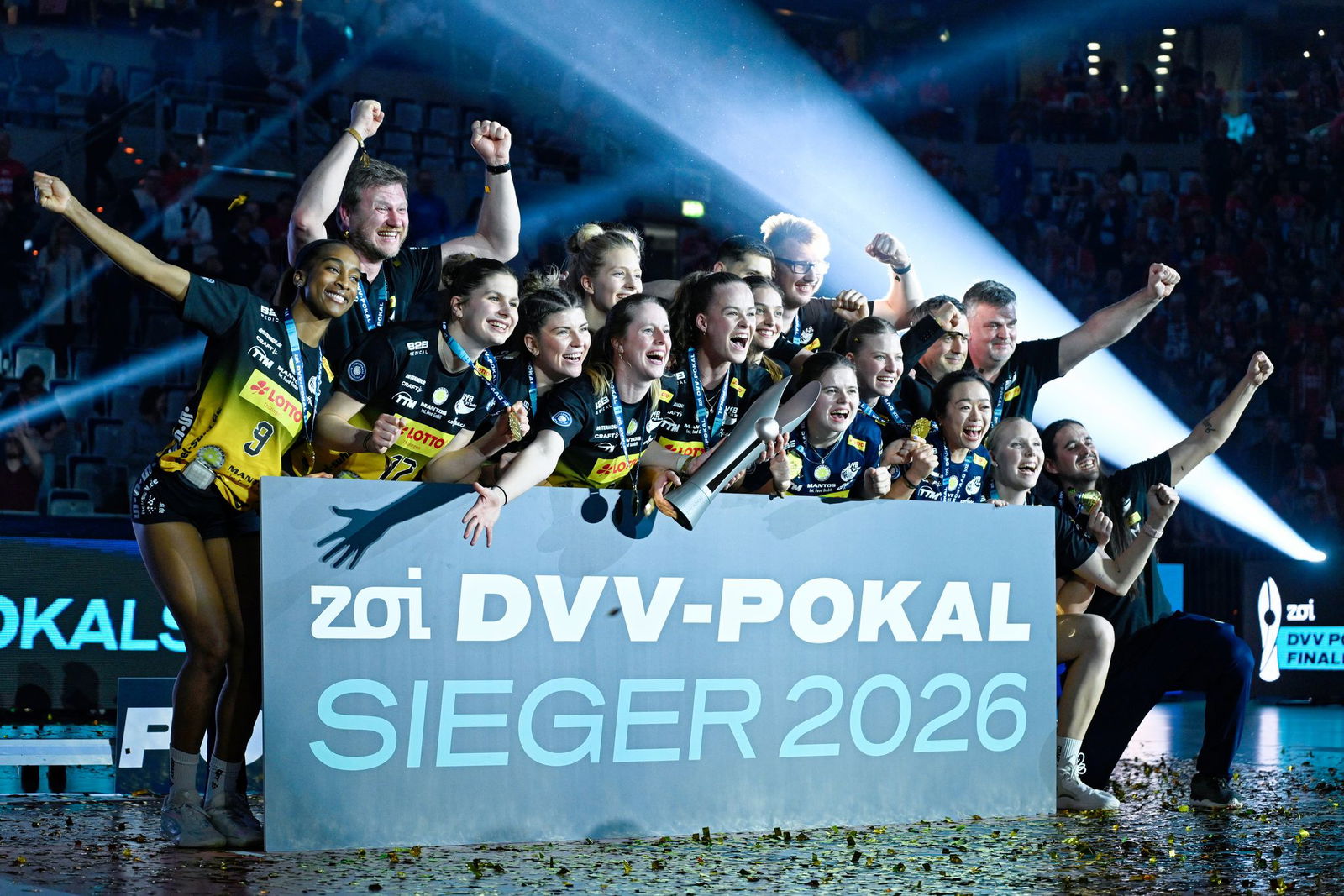 Suhl schockte den Favoriten wieder.