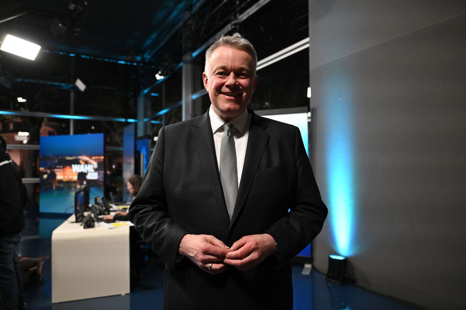 Für Gordon Schnieder ist die Koalitionsfrage in Rheinland-Pfalz leicht zu beantworten.