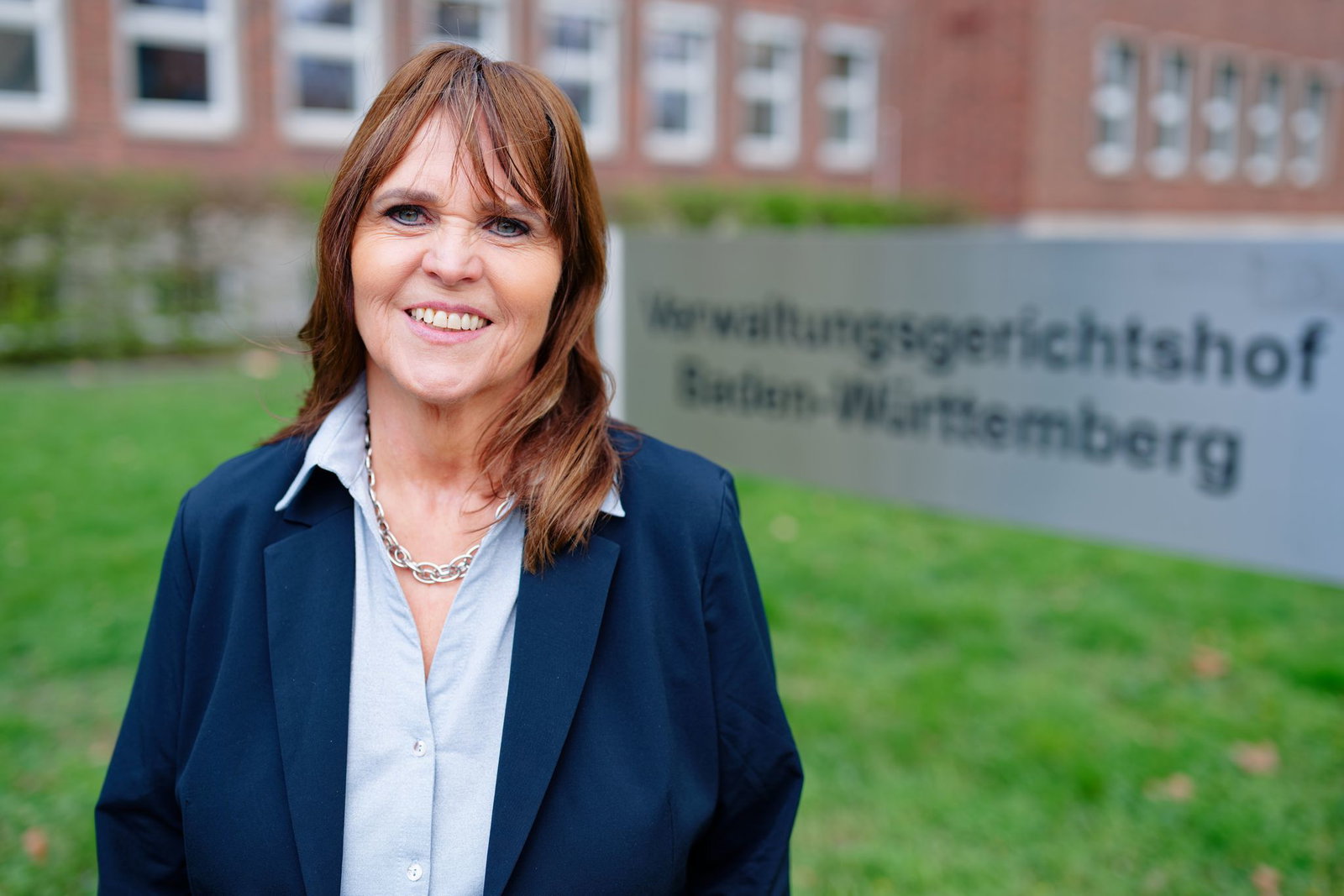 Die ehemalige Bürgermeisterin der Schwarzwald-Gemeinde Todtmoos, Janette Fuchs, hat geklagt. (Archivbild)