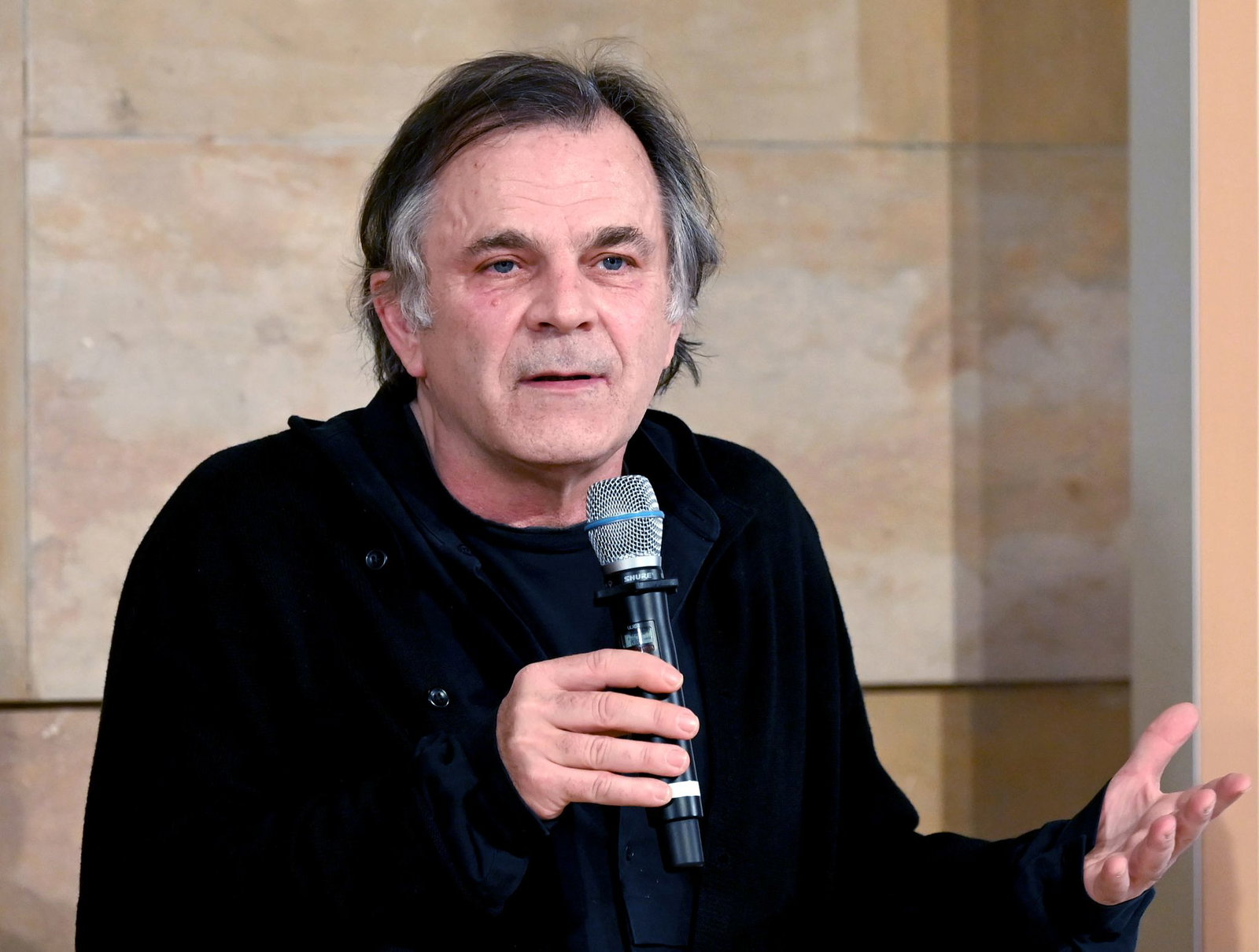 Hinterhäuser leitete das Festival seit 2016. (Archivbild)