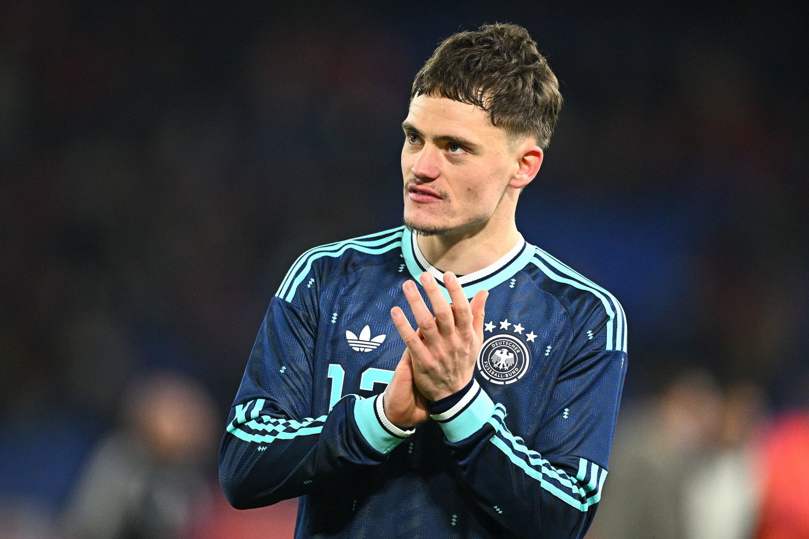 Florian Wirtz zeigte ein überragendes Spiel. 