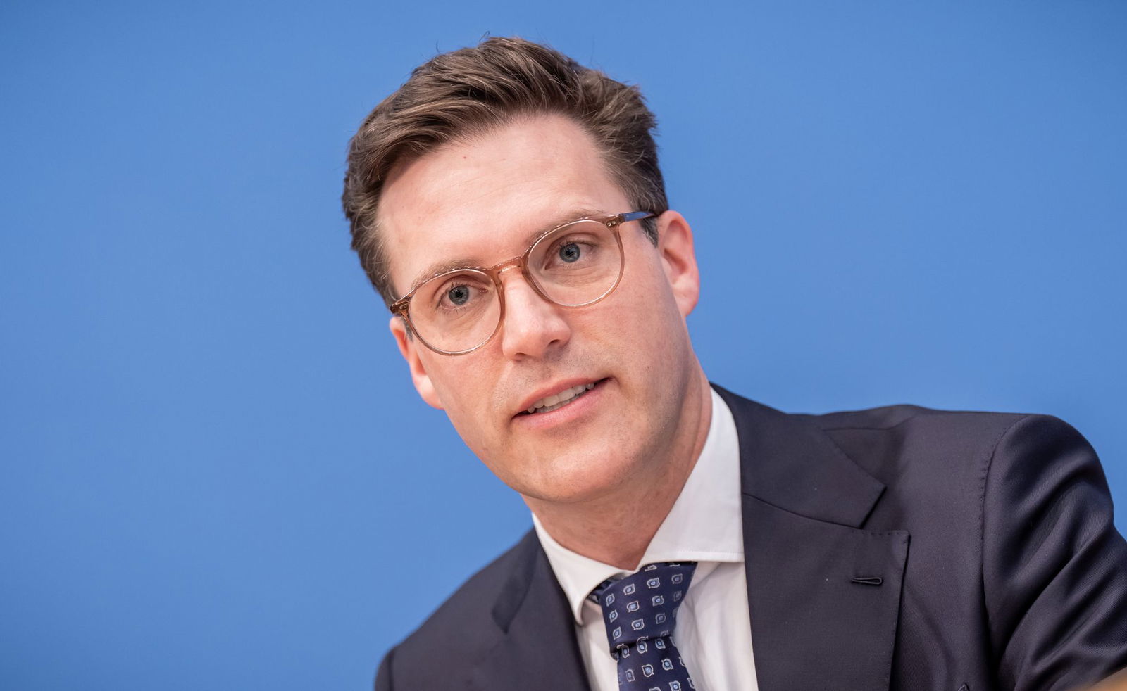 Schadet ein etwa acht Jahre altes Interview dem CDU-Spitzenkandidaten Manuel Hagel vor der Landtagswahl in Baden-Württemberg? (Archivbild)