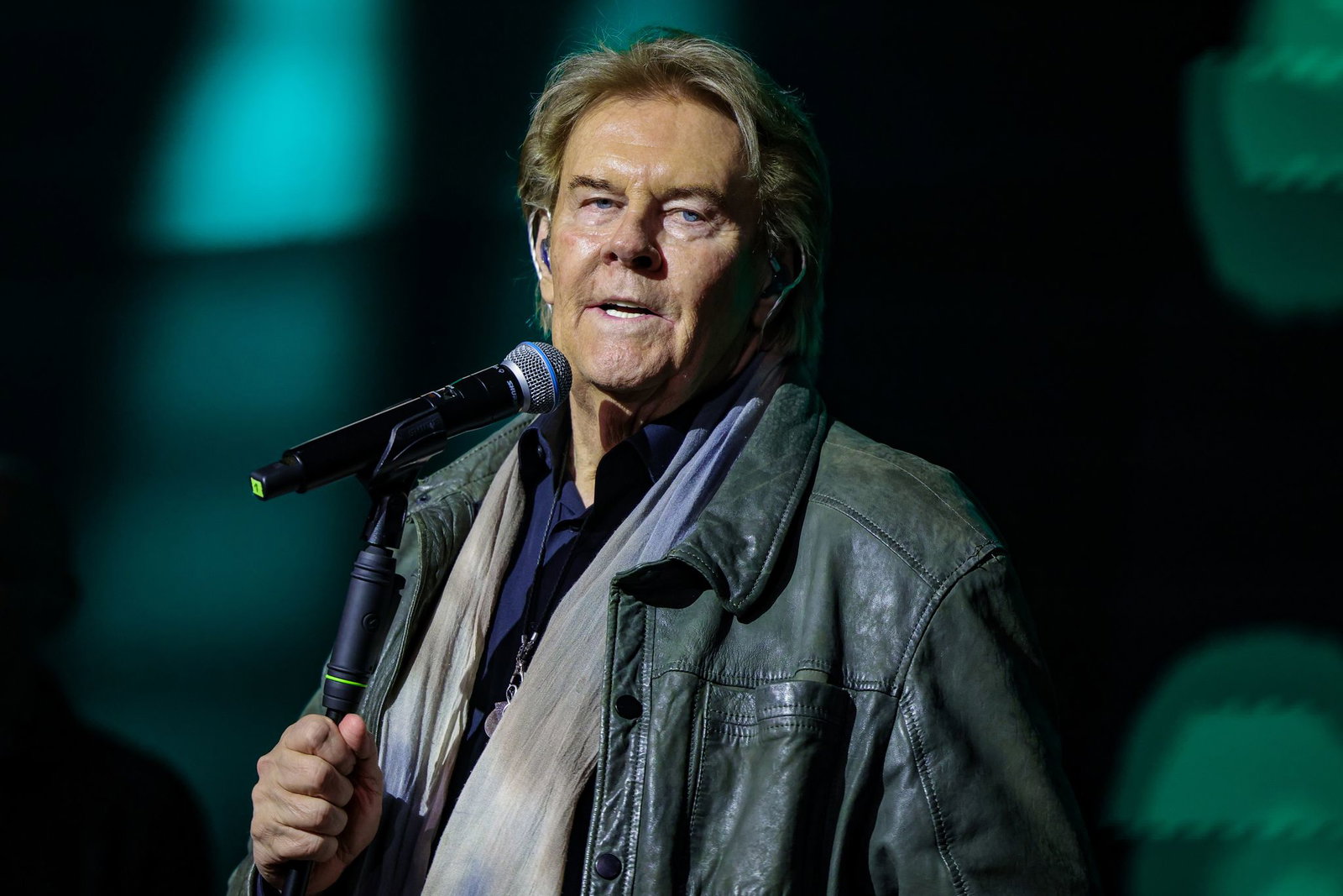 Vor Jahrzehnten nahm Carpendales Karriere in Deutschland in der Landeshauptstadt ihre Anfänge.