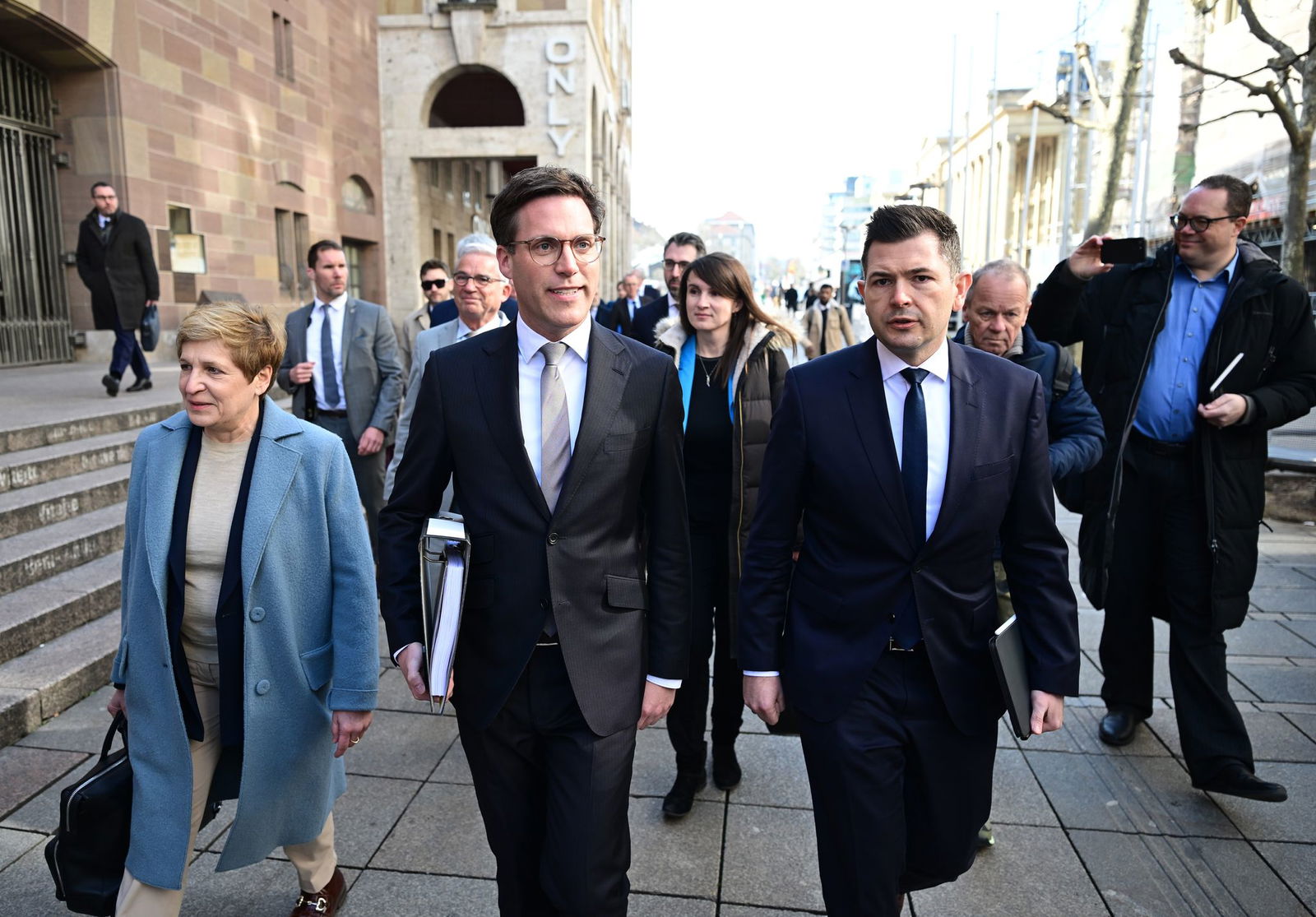 Die beiden Parteien regieren im Südwesten schon seit 2016 miteinander. 