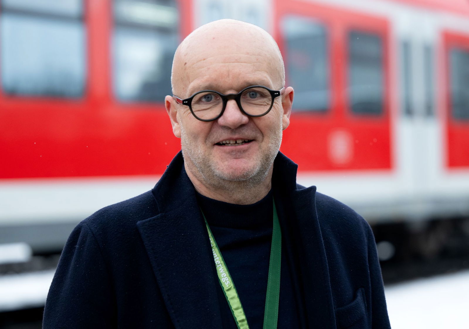 Der Leiter der Münchner S-Bahn, Heiko Büttner, wechselt zum April nach Berlin. 
