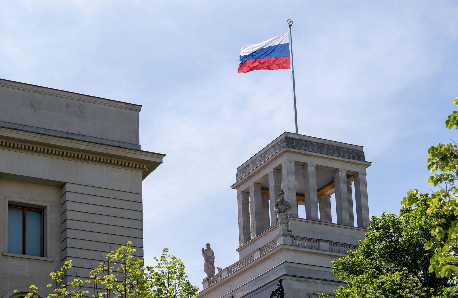 Russische Nachrichtendienste sind auch in Deutschland aktiv – das ist seit Jahren ein Thema für die Sicherheitsbehörden hierzulande.