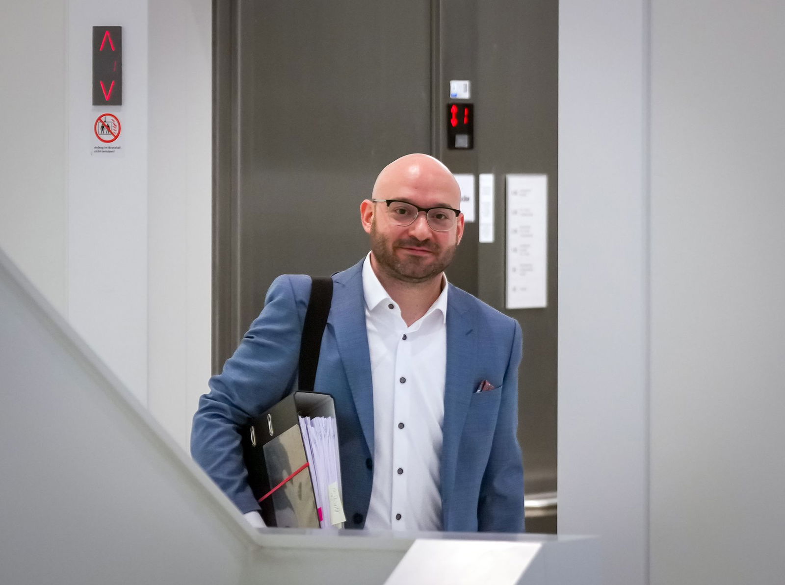 Brandenburgs Innenminister René Wilke (SPD) soll ein Superressort erhalten.