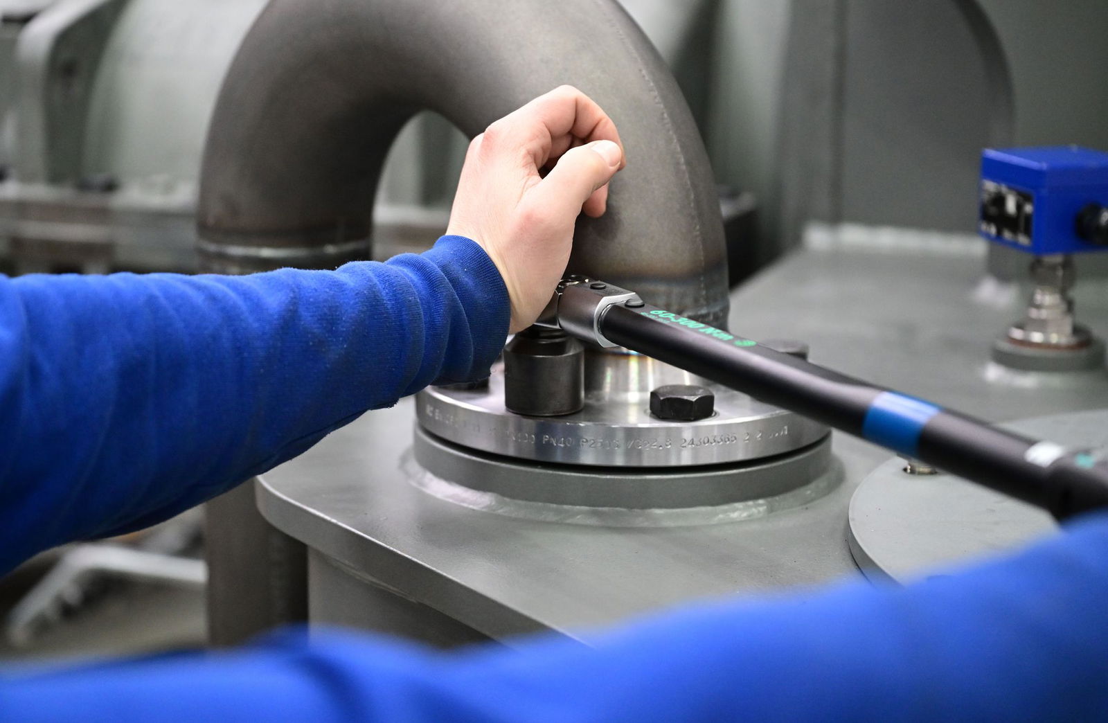 Der Auftragseingang im Südwest-Maschinenbau war im Januar verhalten - aber positiv. (Symbolbild)