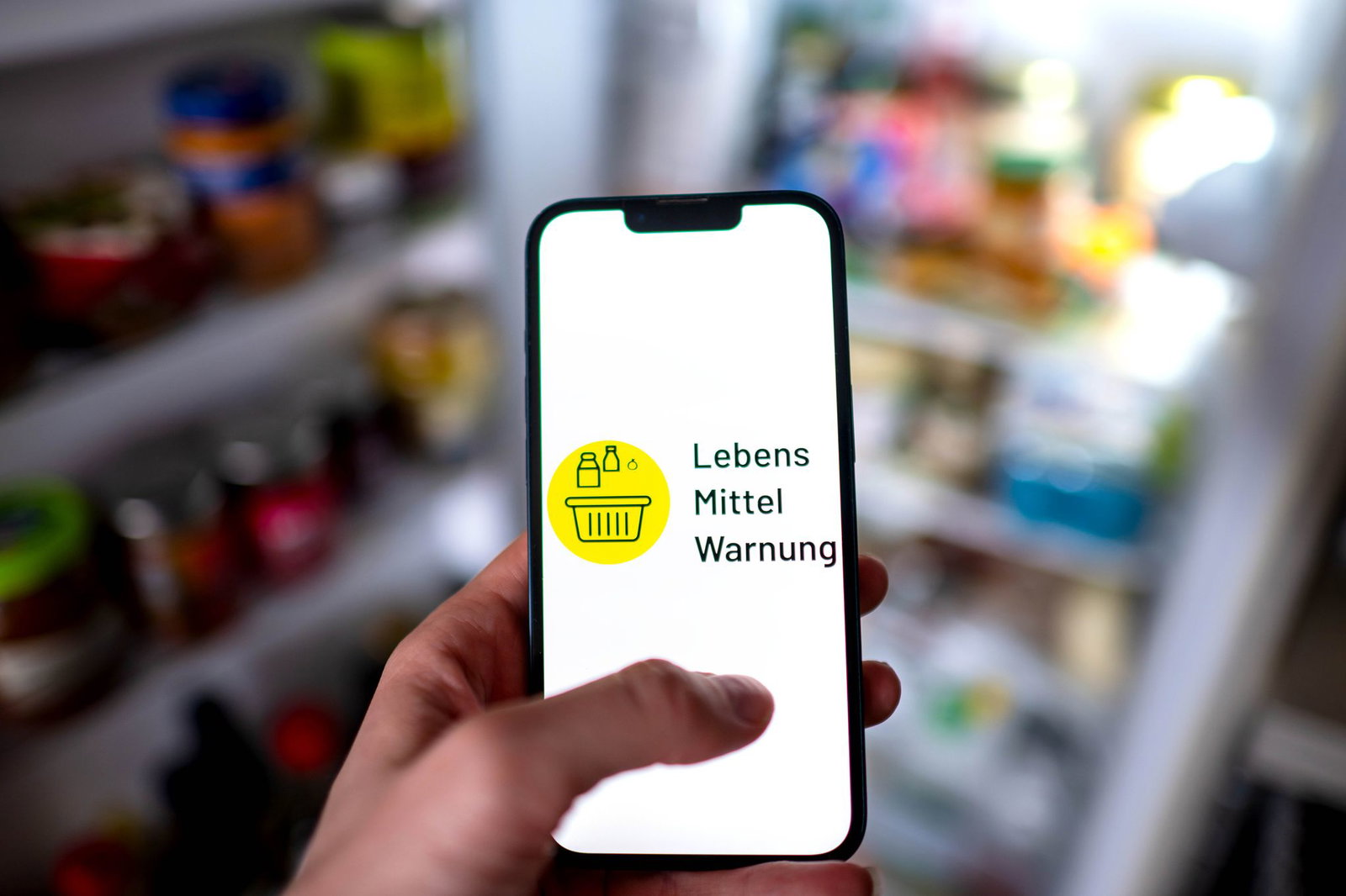 Der Verzehr des Camemberts kann zu Magen-Darmstörungen führen. (Symbolbild)