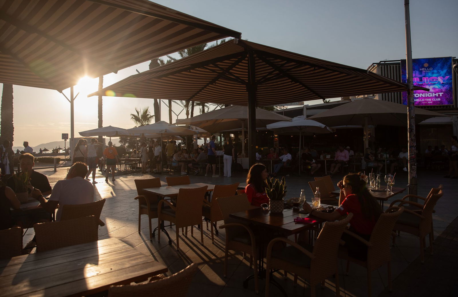 Beliebtes Reiseziel deutscher Urlauberinnen und Urlauber: Mallorca. (Archivbild)