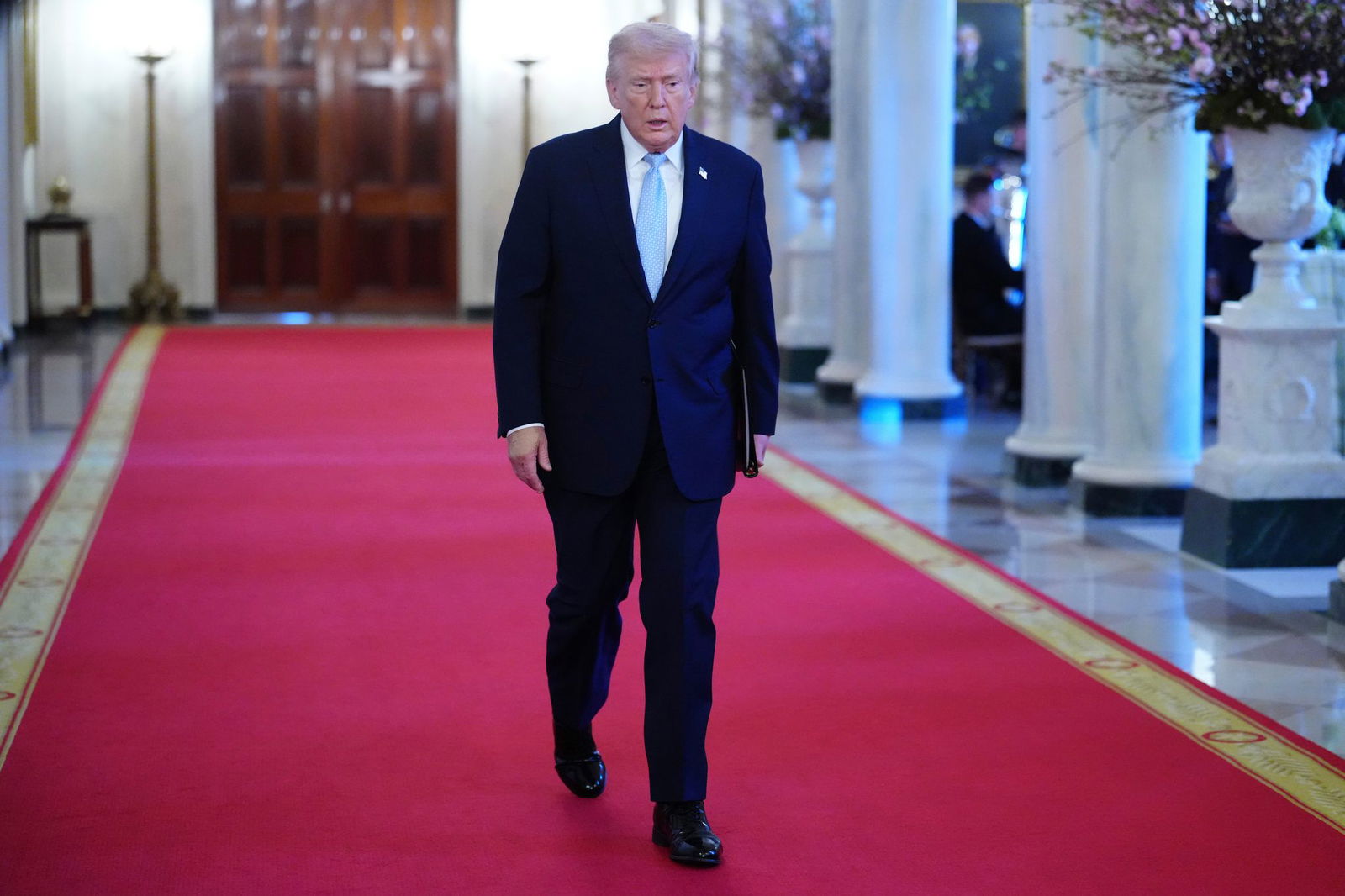 US-Präsident Donald Trump hat ein Ultimatum an den Iran verlängert.