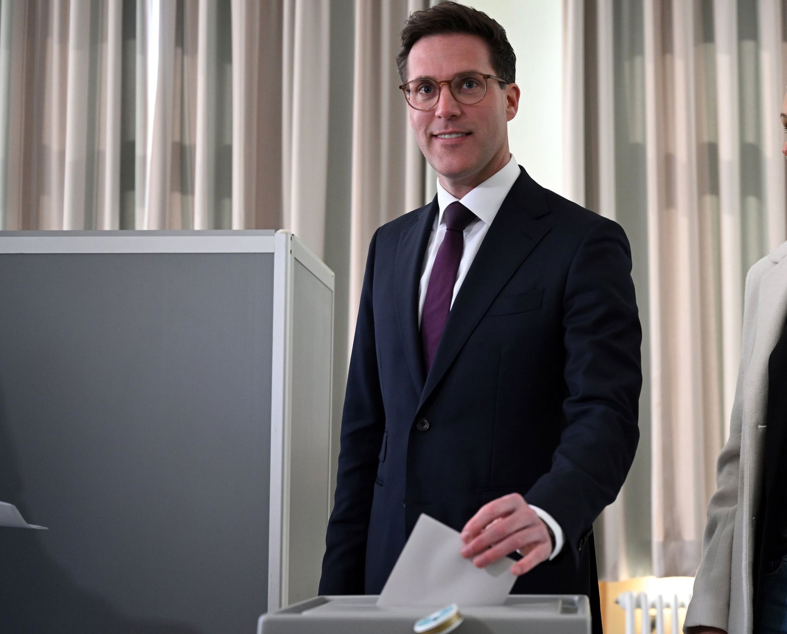 Hagel will Nachfolger von Ministerpräsident Kretschmann (Grüne) werden.