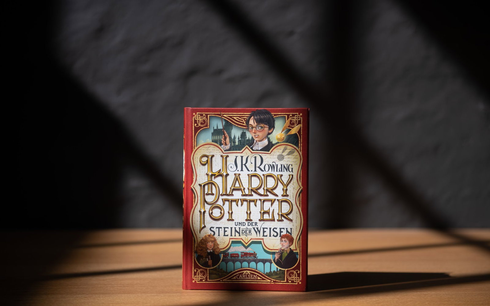 Weihnachten 2026 soll die neue «Harry Potter»-Serie anlaufen. (Archivbild) 