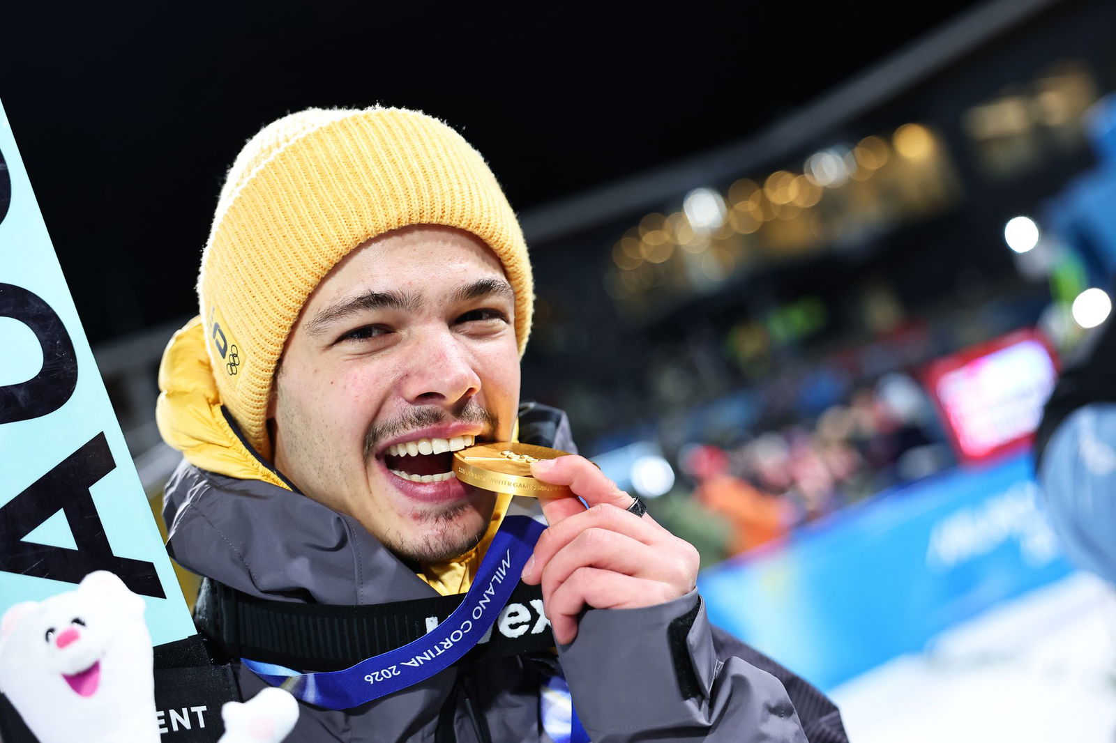 Der Olympiasieg von Philipp Raimund war der Höhepunkt des Winters. (Archivbild)